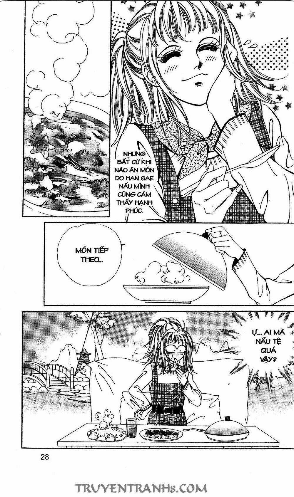 Lọ Lem Kén Rể Chapter 56 trang 3