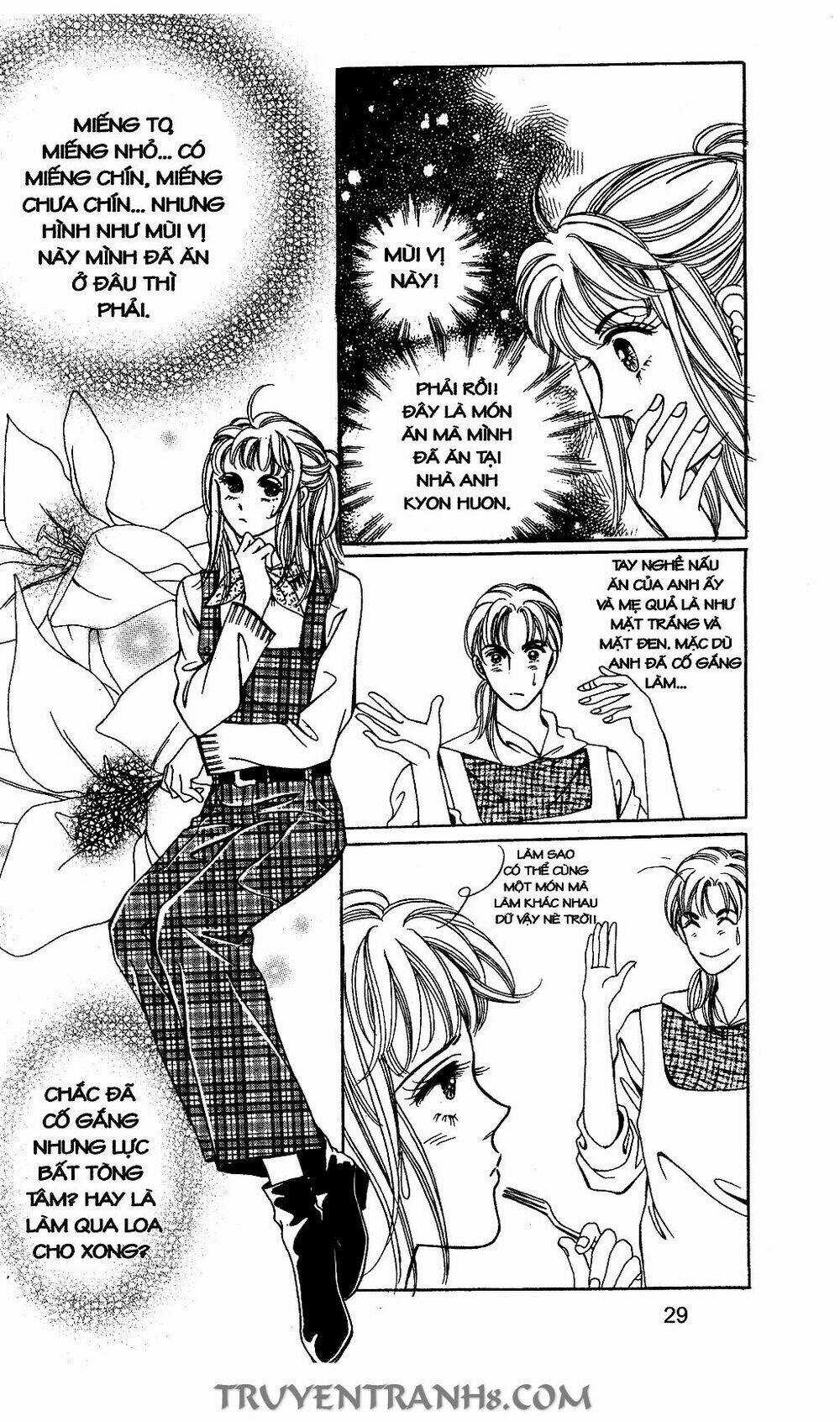 Lọ Lem Kén Rể Chapter 56 trang 4