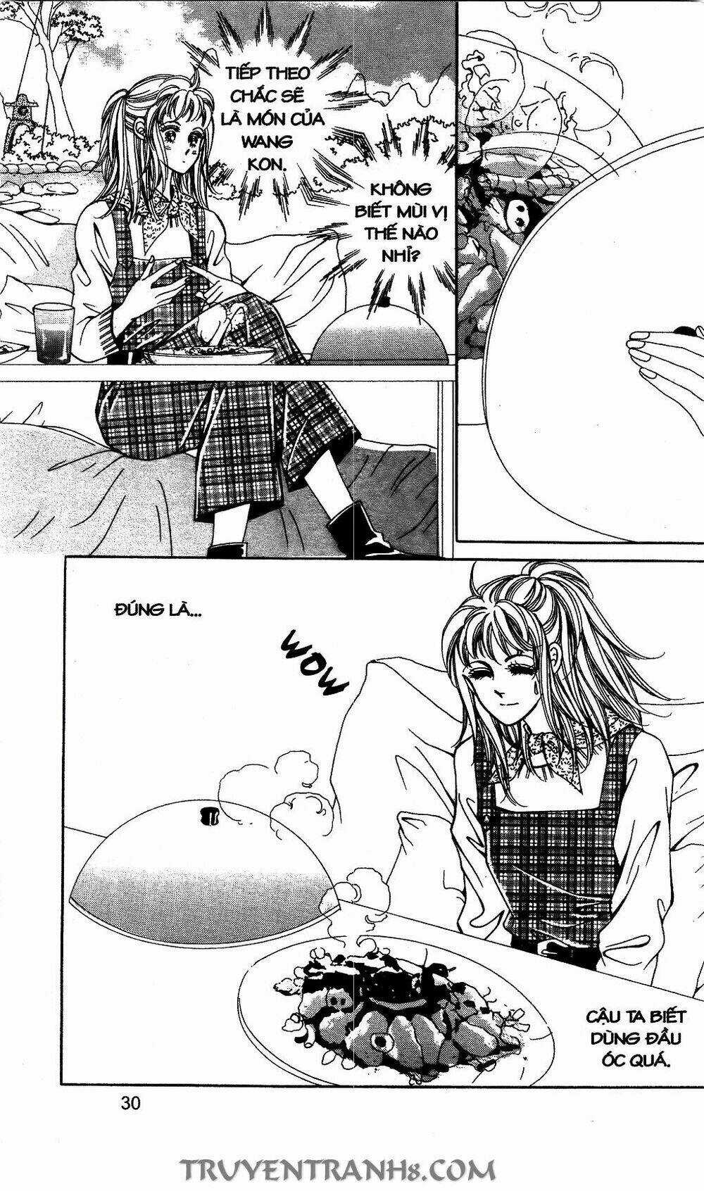 Lọ Lem Kén Rể Chapter 56 trang 5