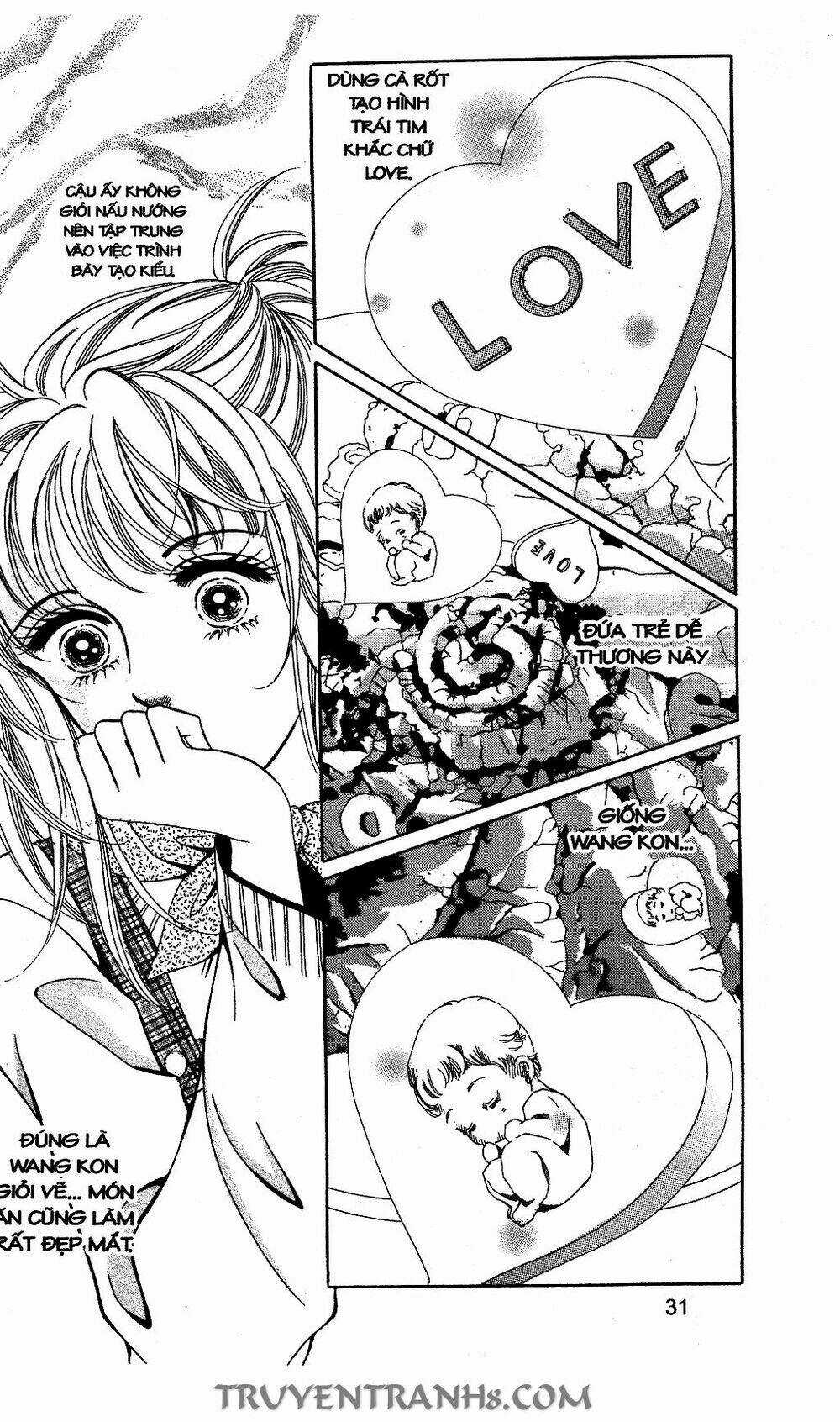 Lọ Lem Kén Rể Chapter 56 trang 6