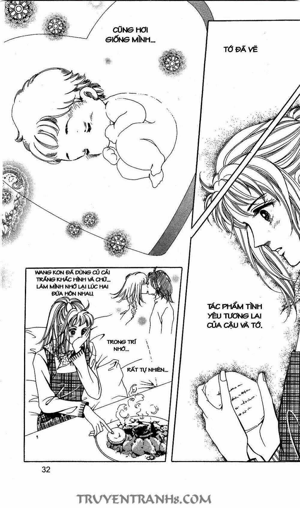 Lọ Lem Kén Rể Chapter 56 trang 7