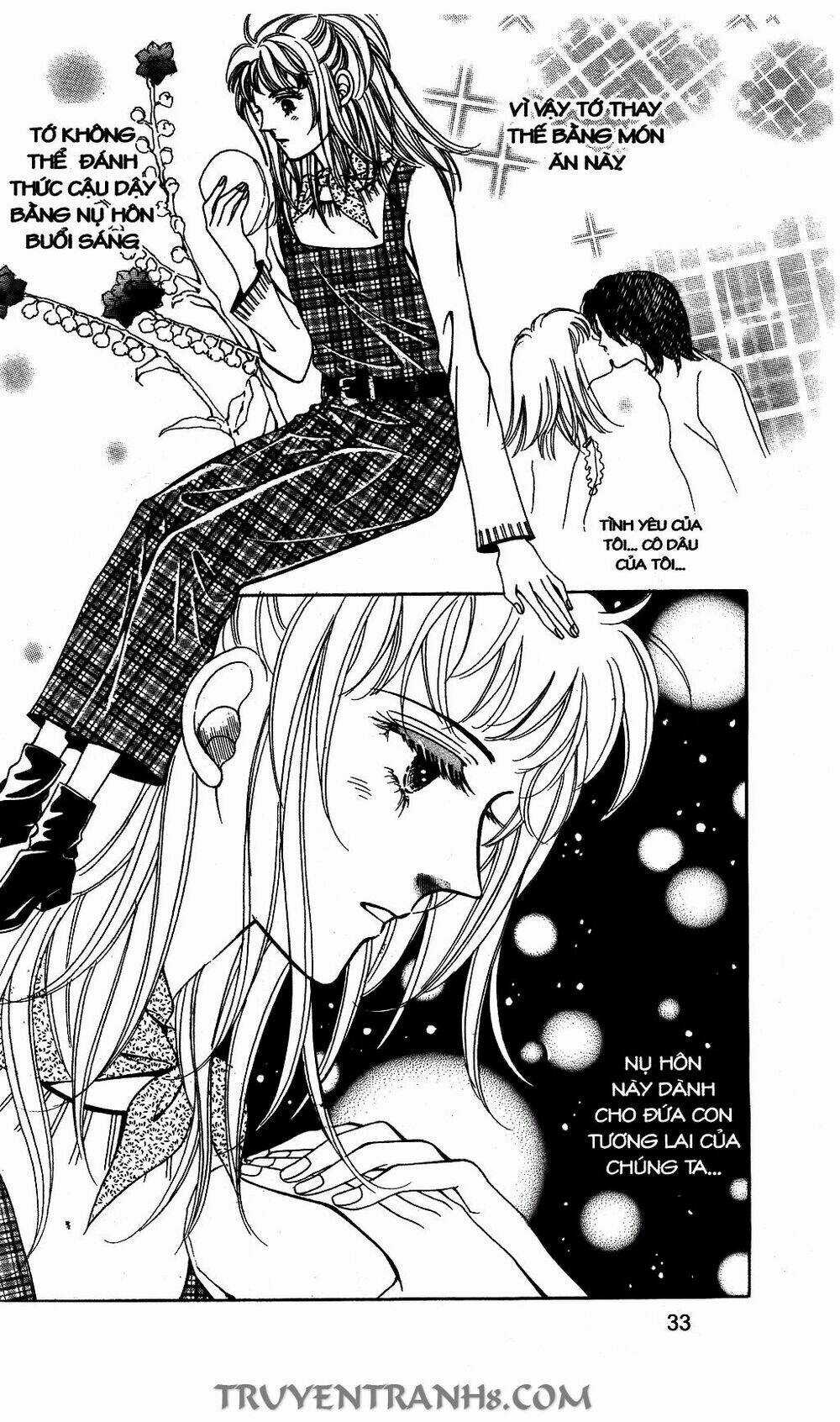 Lọ Lem Kén Rể Chapter 56 trang 8