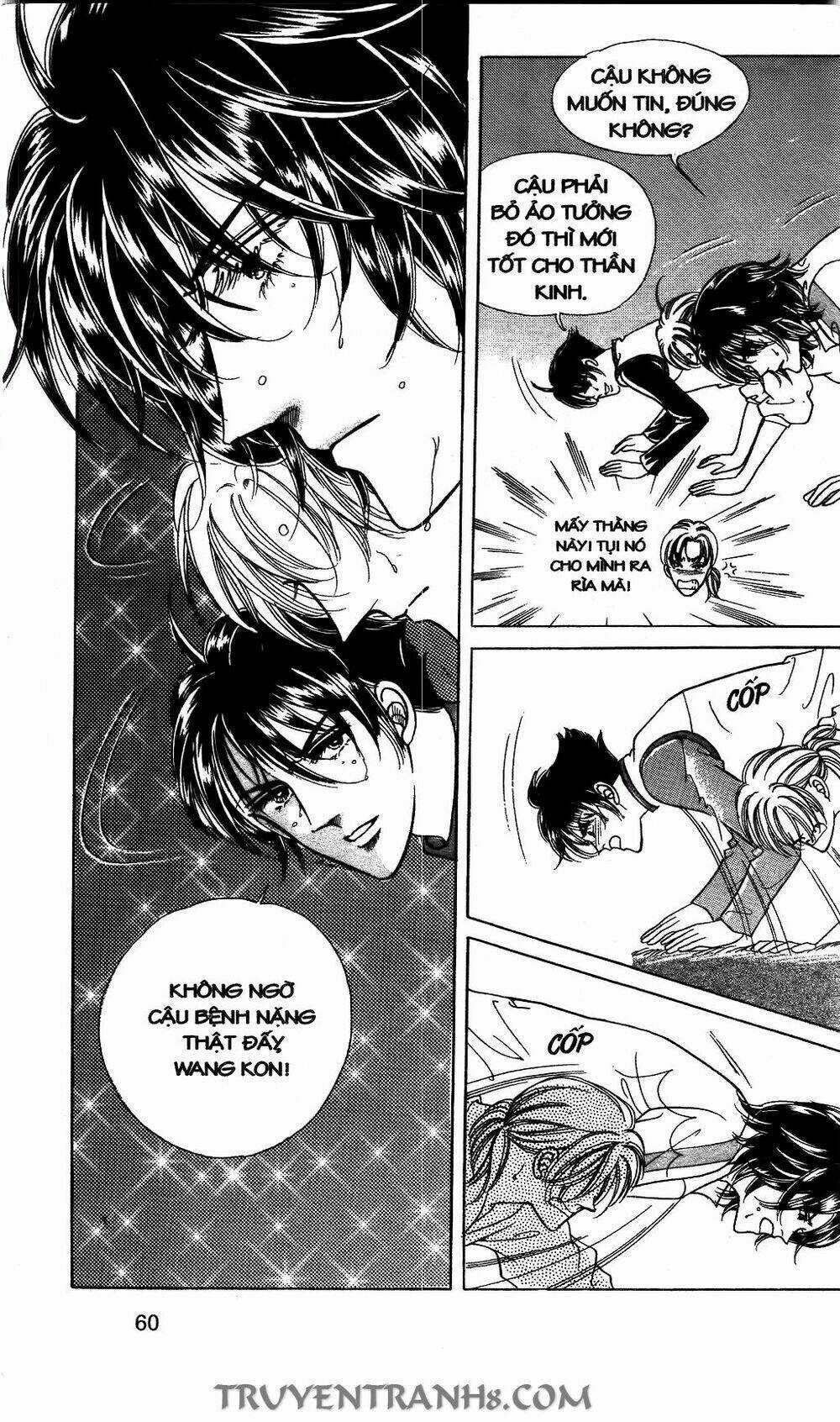 Lọ Lem Kén Rể Chapter 57 trang 10