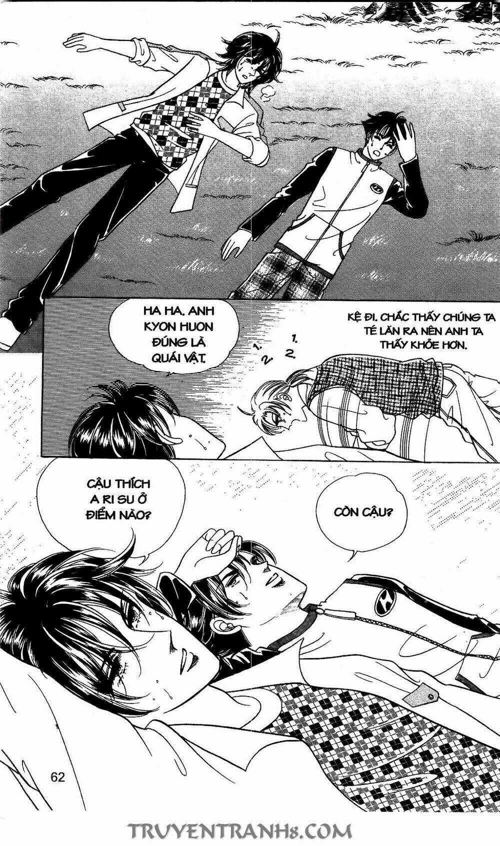 Lọ Lem Kén Rể Chapter 57 trang 12