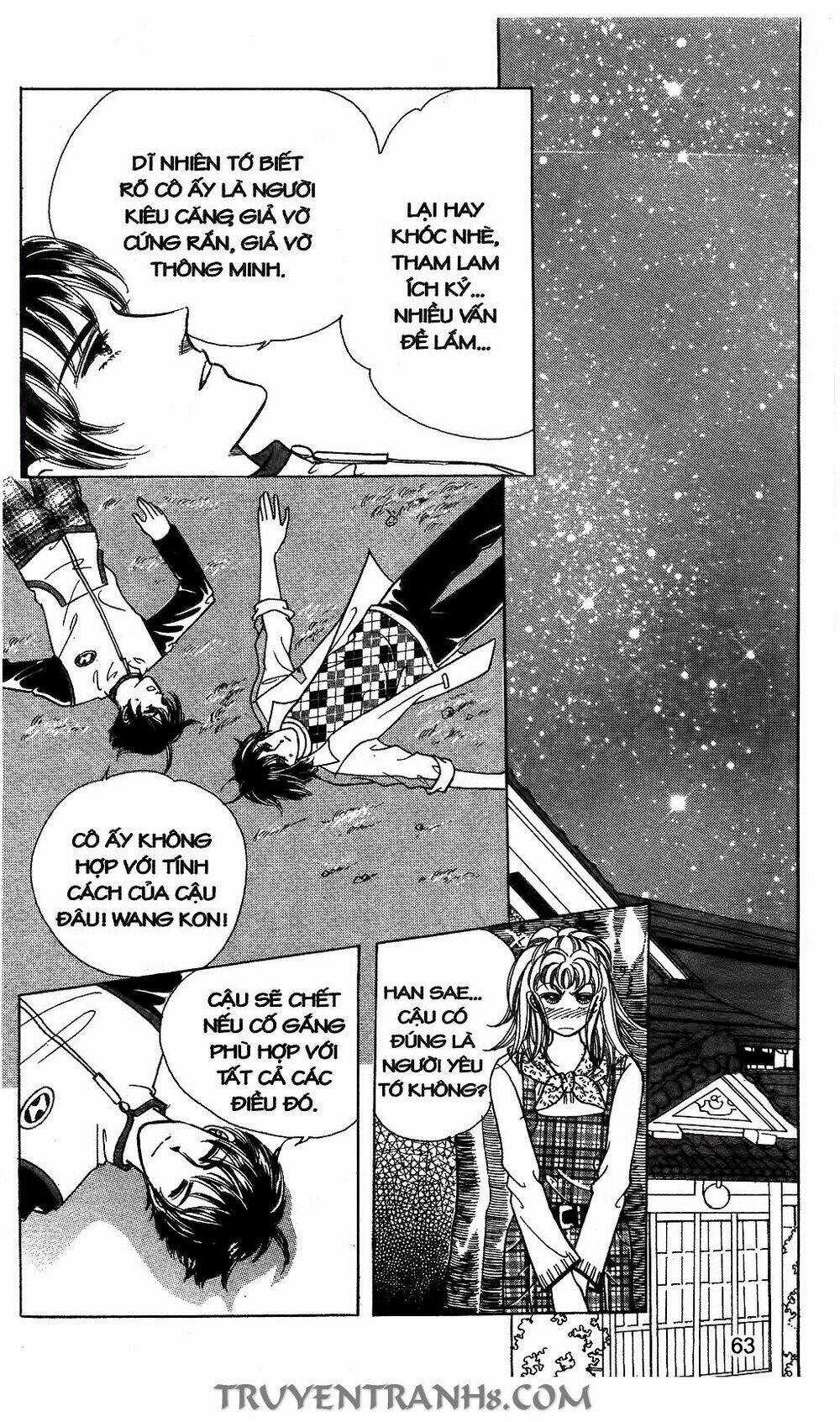 Lọ Lem Kén Rể Chapter 57 trang 13