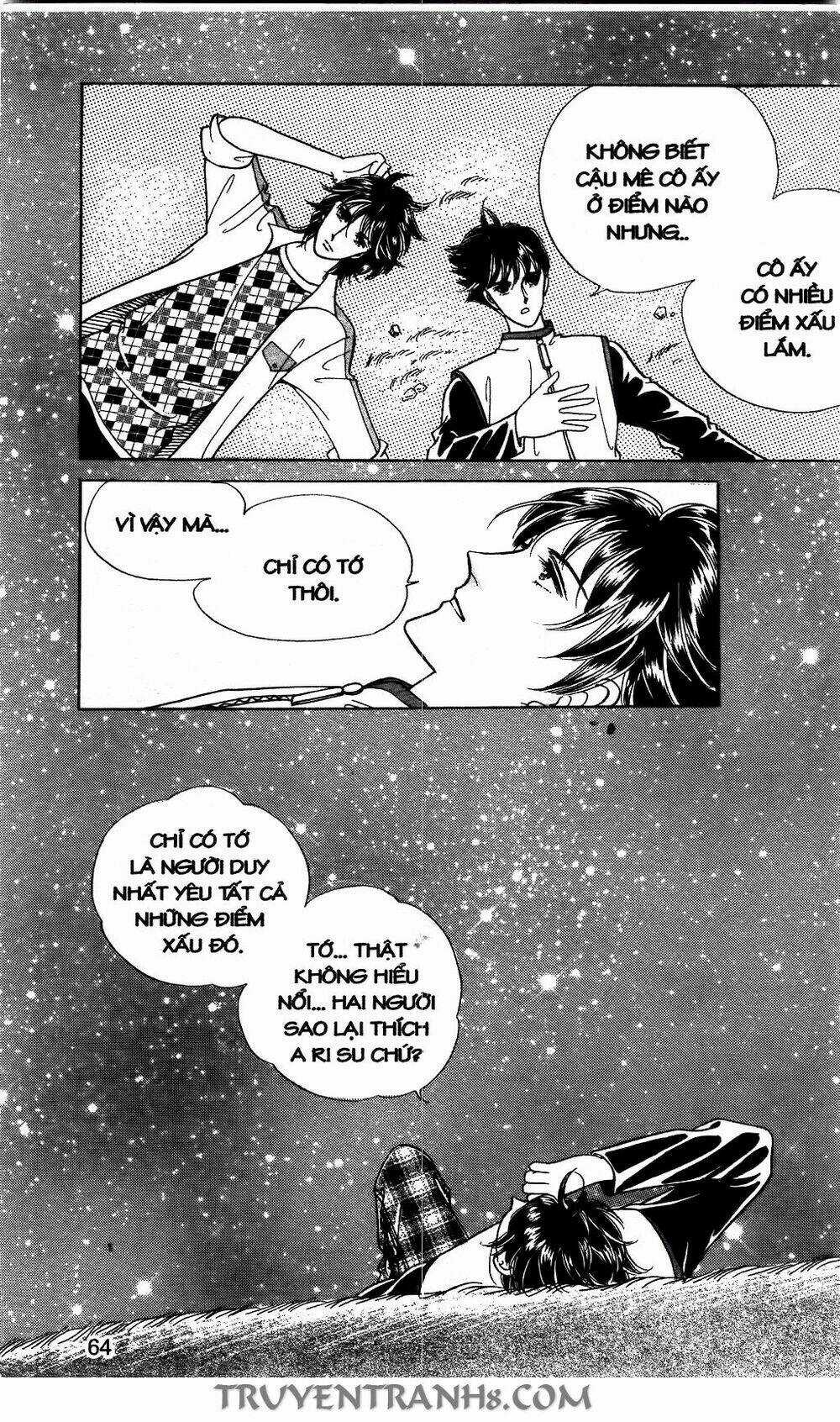 Lọ Lem Kén Rể Chapter 57 trang 14