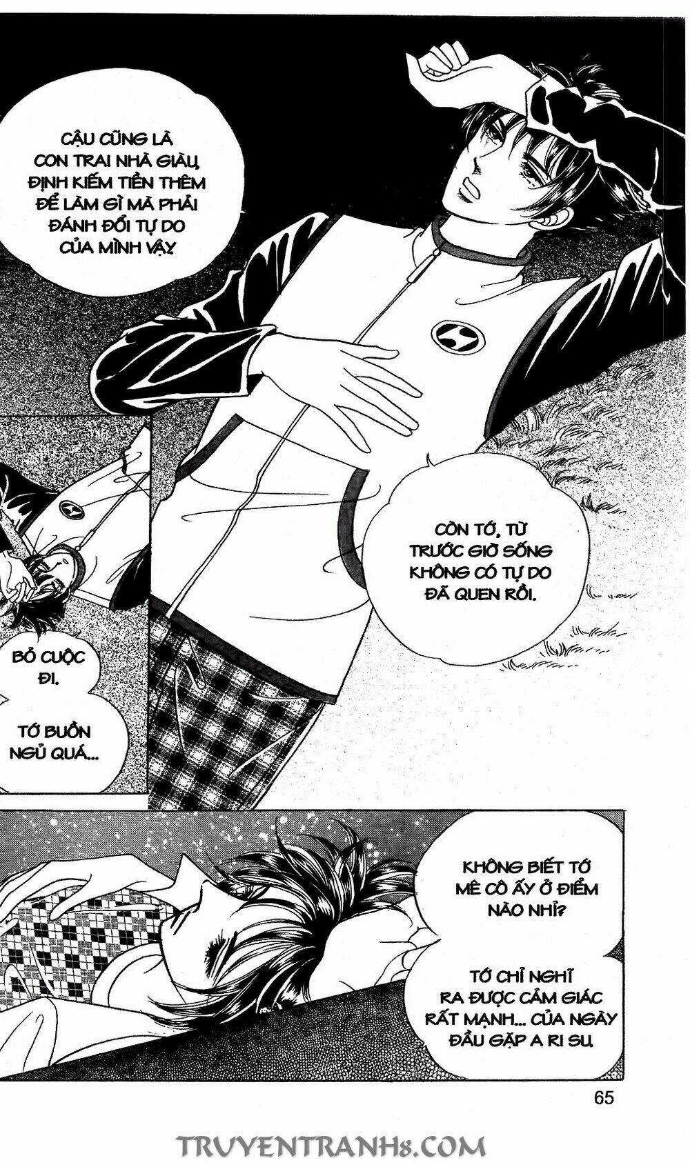 Lọ Lem Kén Rể Chapter 57 trang 15