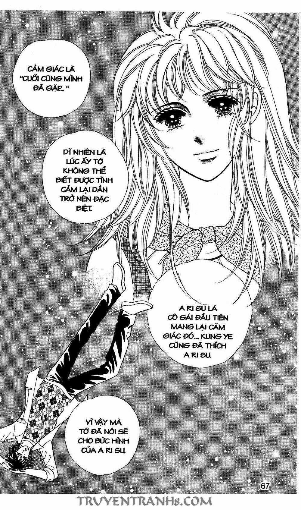 Lọ Lem Kén Rể Chapter 57 trang 17