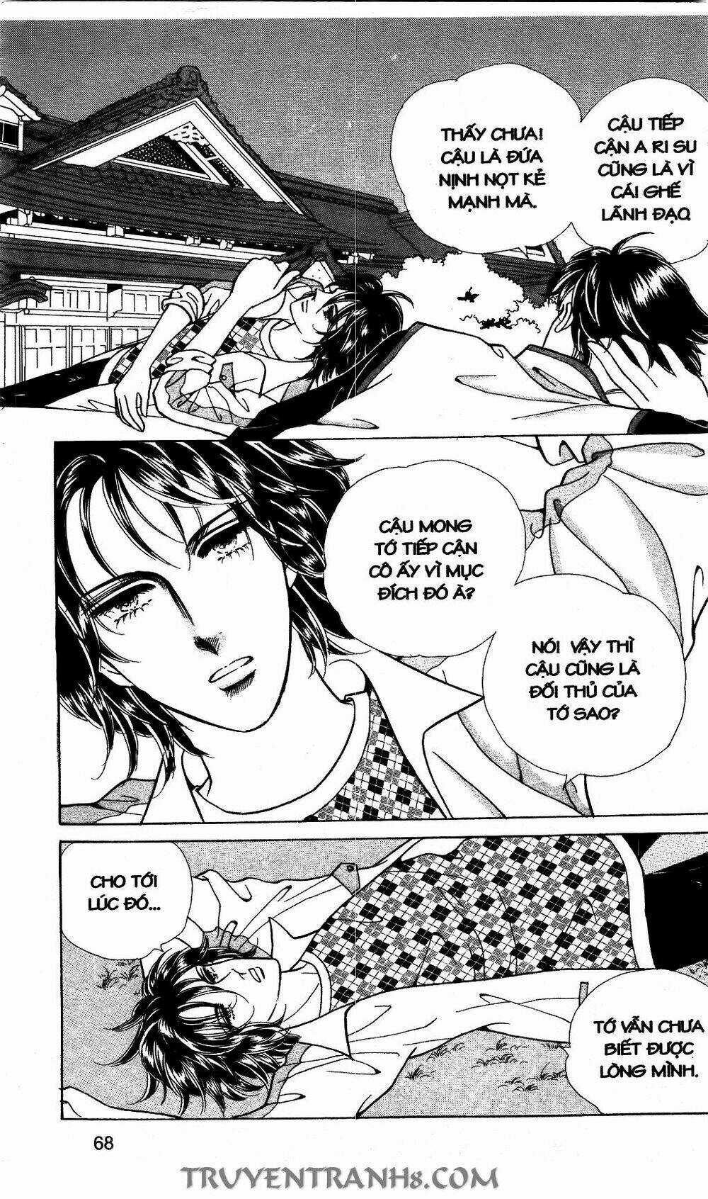 Lọ Lem Kén Rể Chapter 57 trang 18