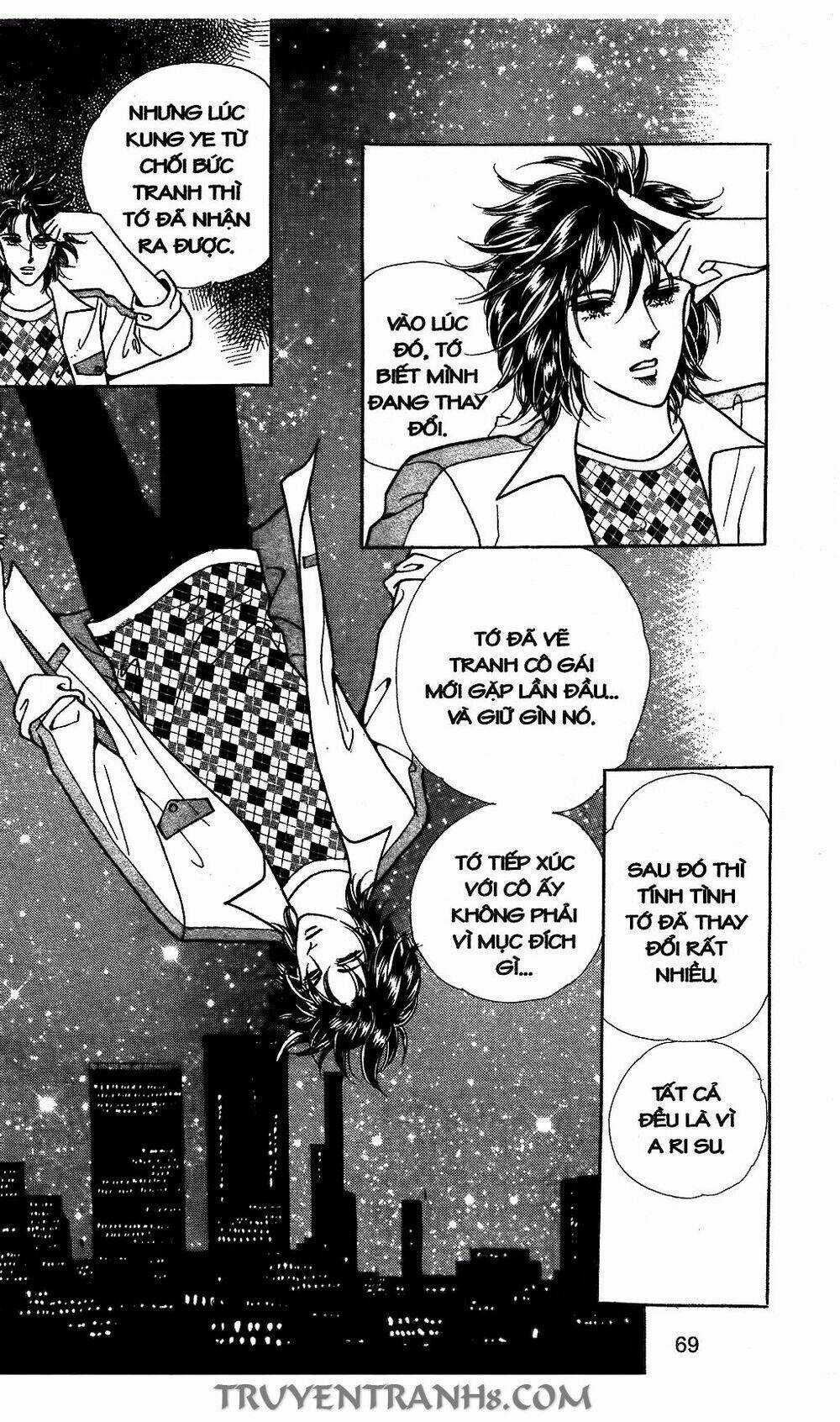 Lọ Lem Kén Rể Chapter 57 trang 19