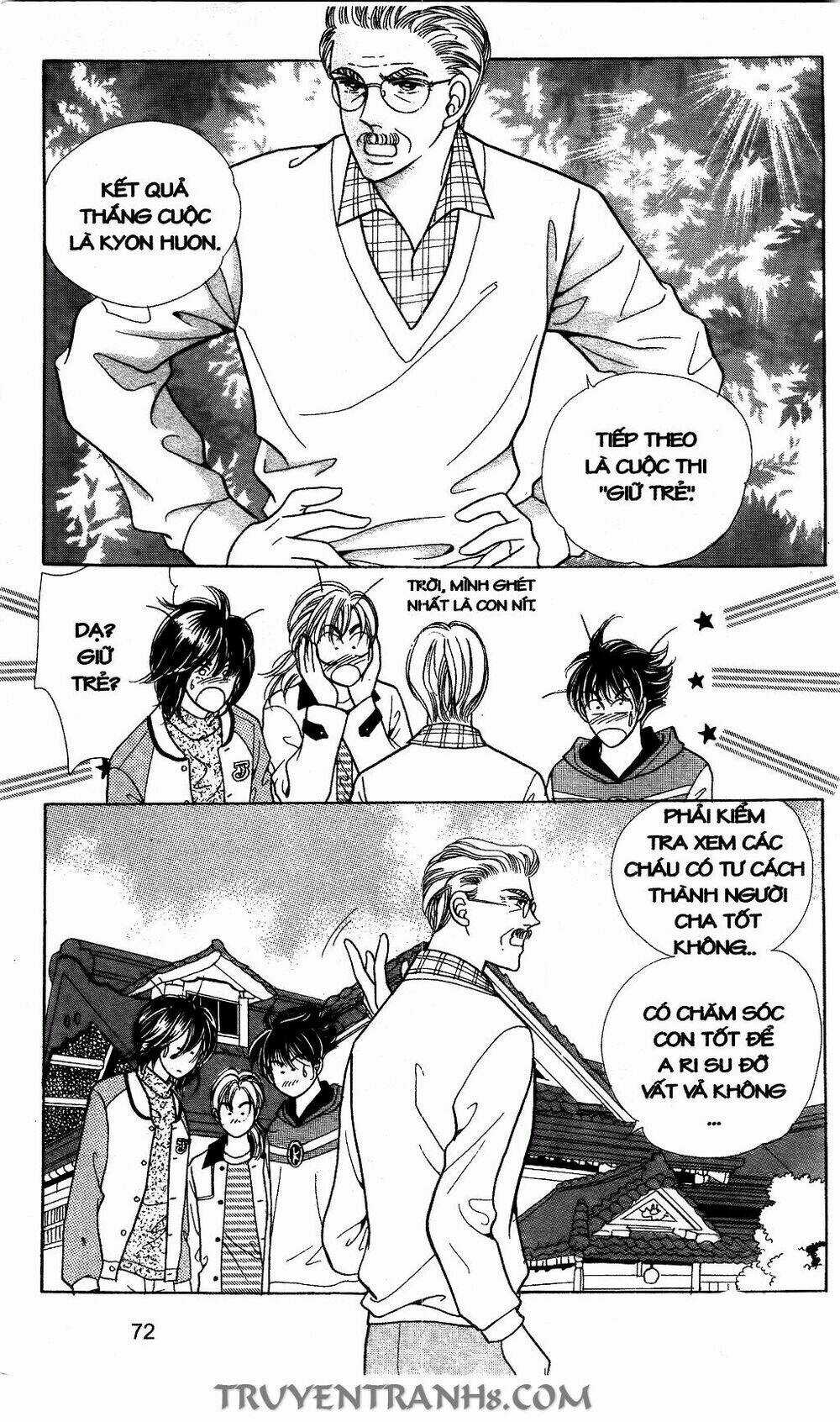 Lọ Lem Kén Rể Chapter 57 trang 22