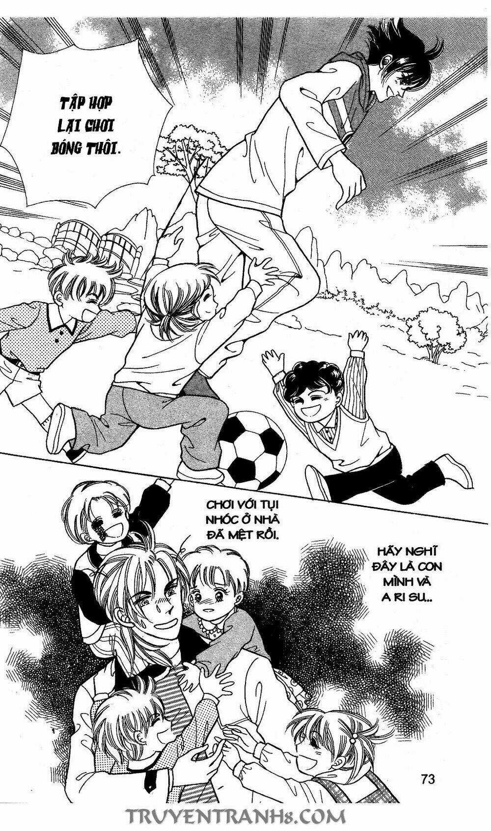 Lọ Lem Kén Rể Chapter 57 trang 23