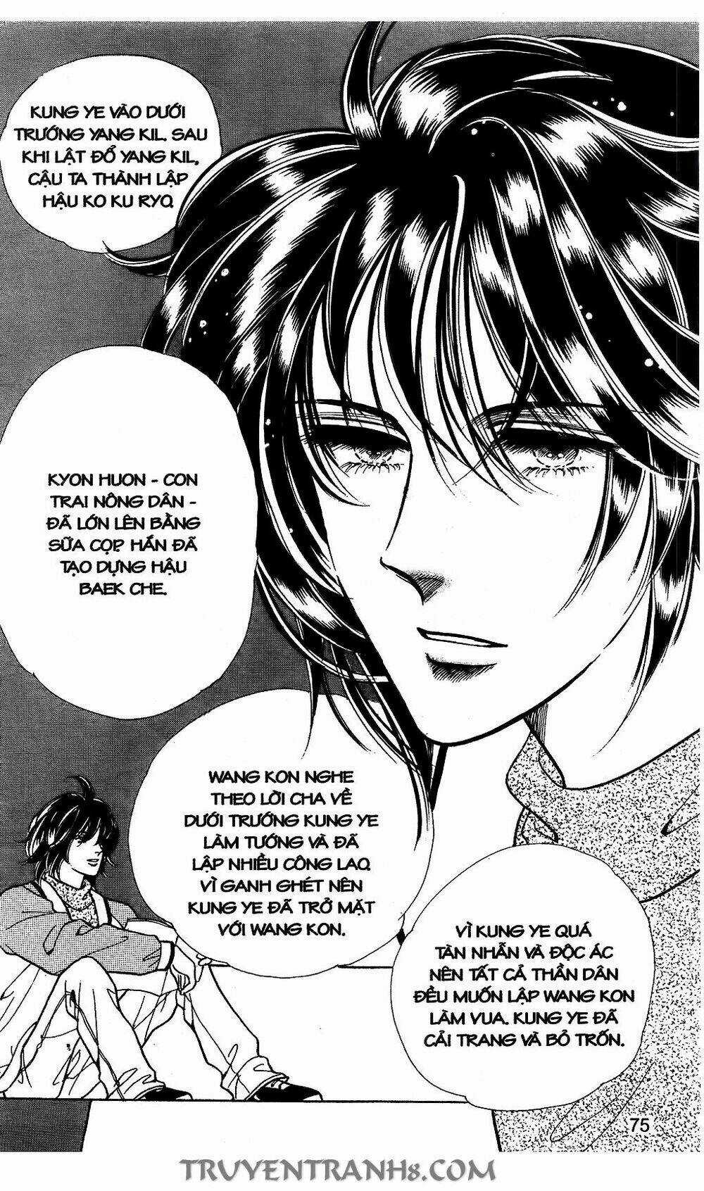 Lọ Lem Kén Rể Chapter 57 trang 25