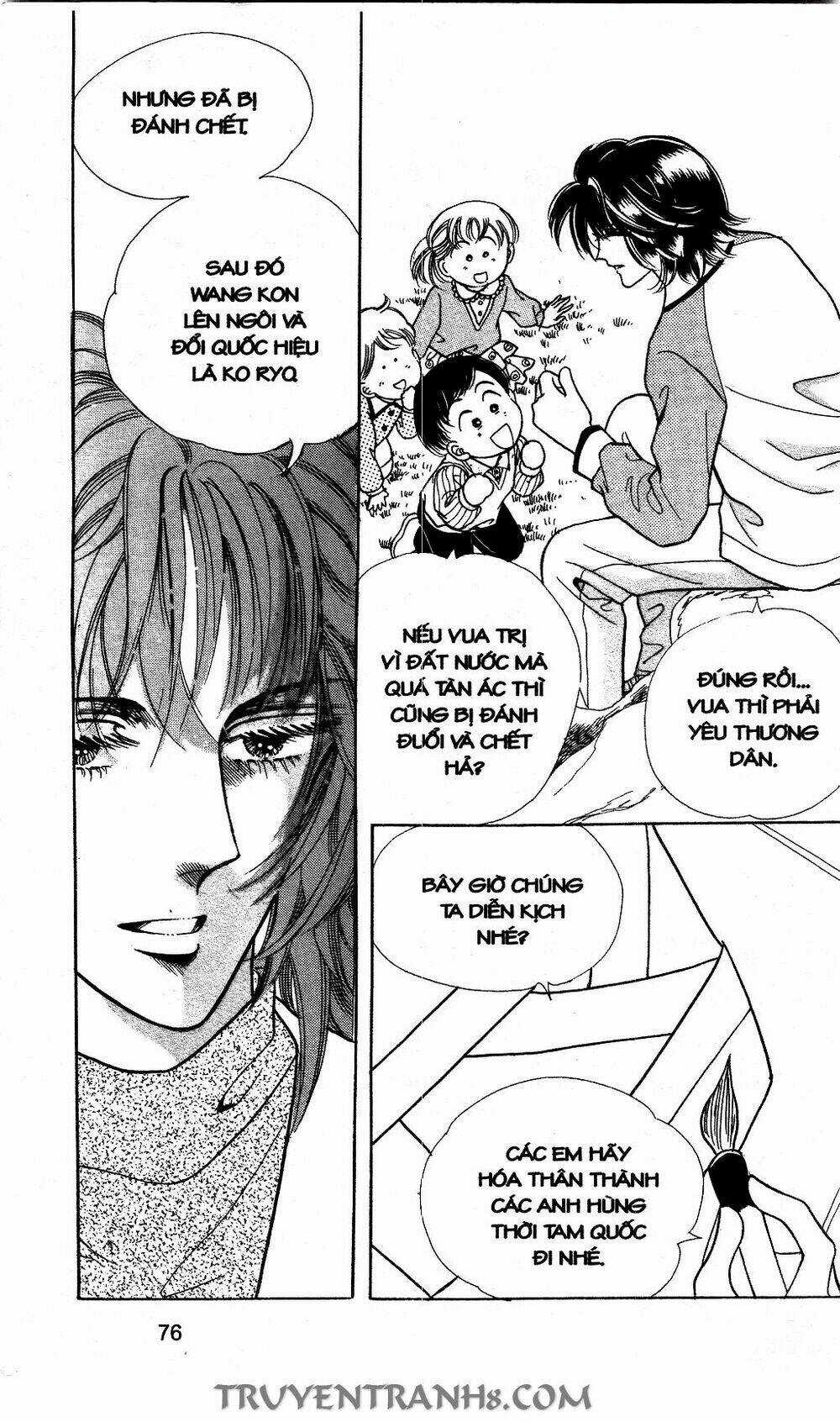Lọ Lem Kén Rể Chapter 57 trang 26