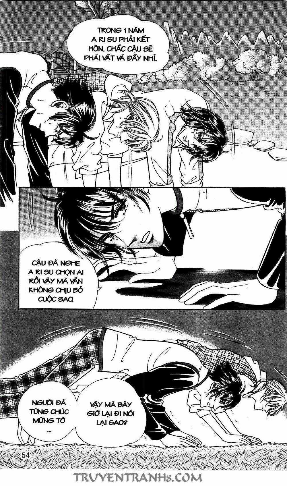 Lọ Lem Kén Rể Chapter 57 trang 4