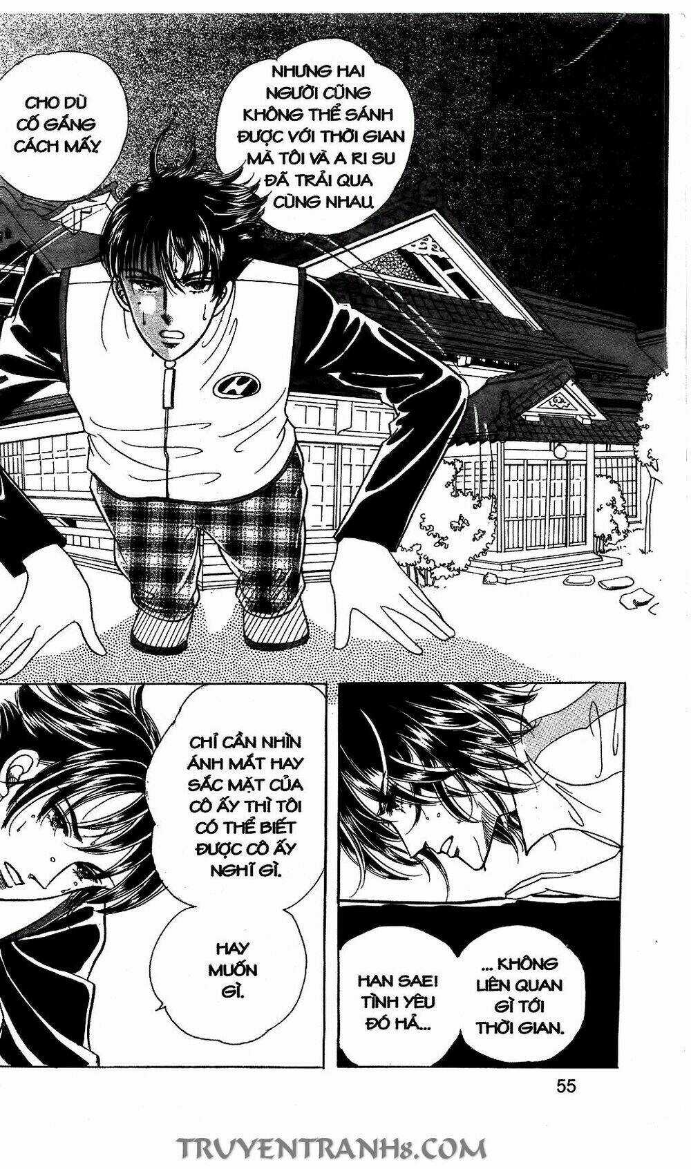 Lọ Lem Kén Rể Chapter 57 trang 5