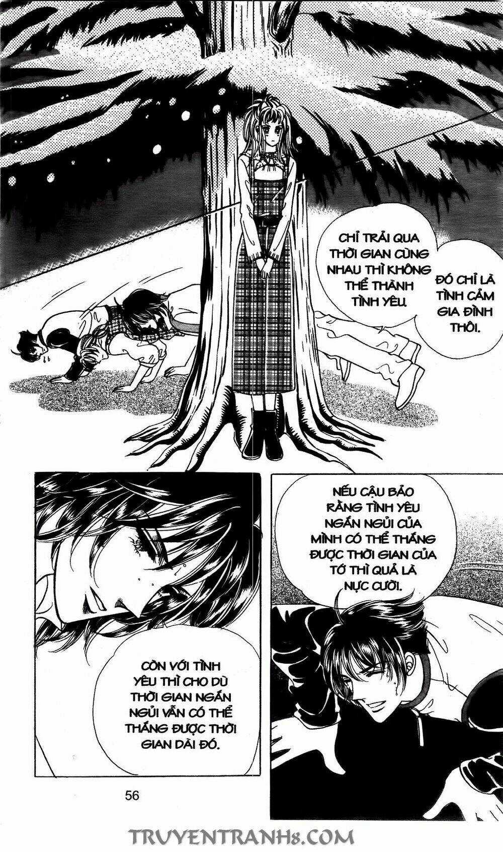 Lọ Lem Kén Rể Chapter 57 trang 6