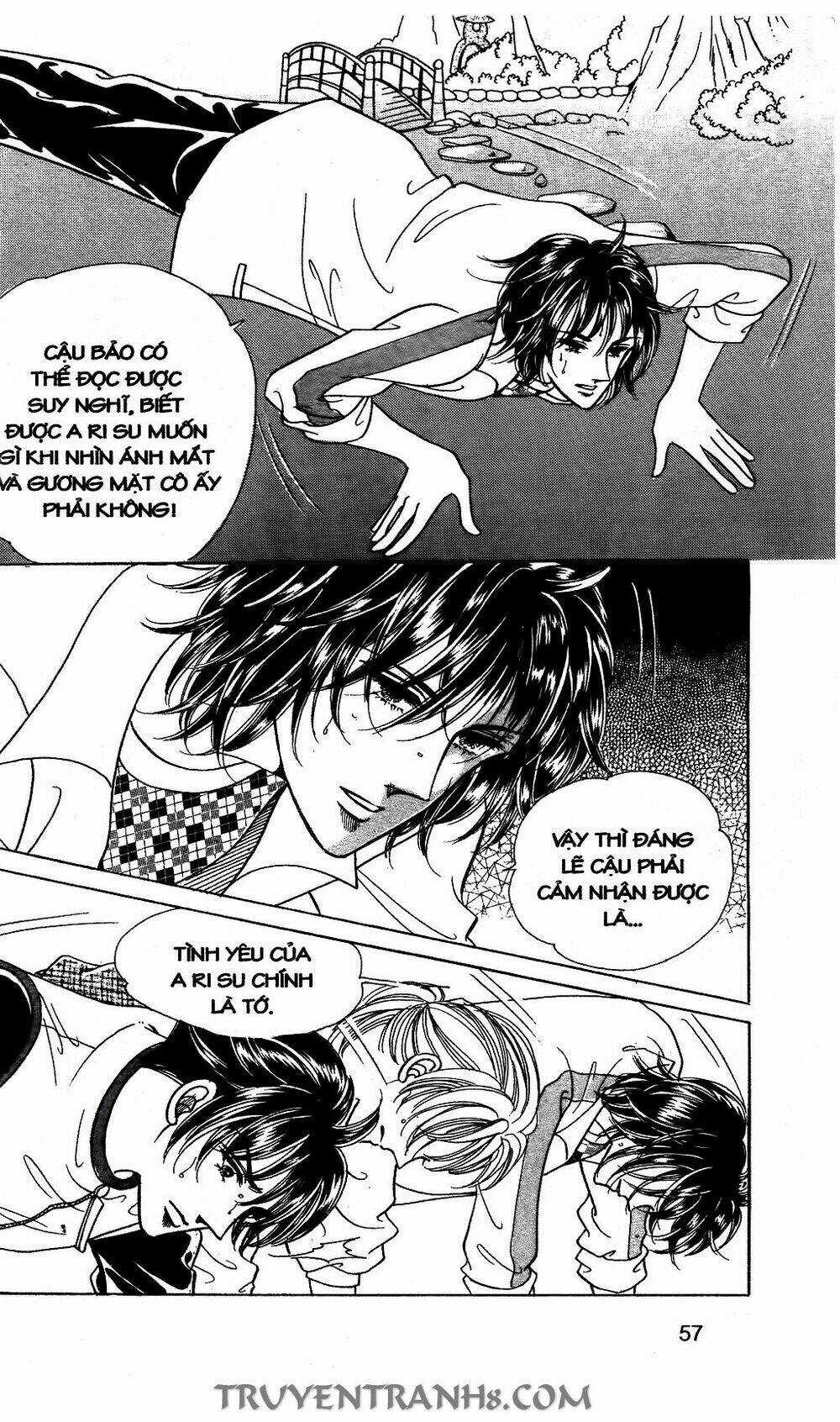 Lọ Lem Kén Rể Chapter 57 trang 7