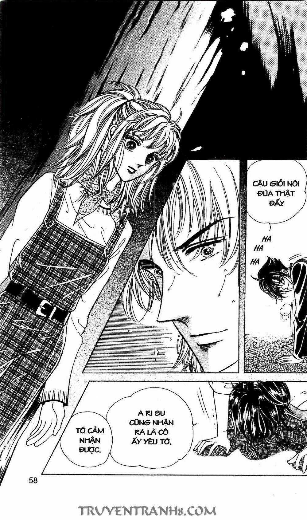 Lọ Lem Kén Rể Chapter 57 trang 8