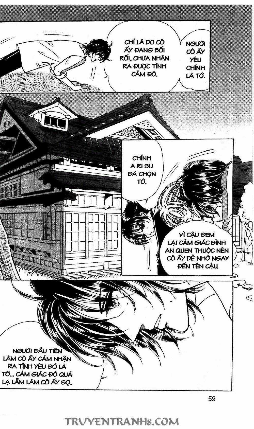 Lọ Lem Kén Rể Chapter 57 trang 9