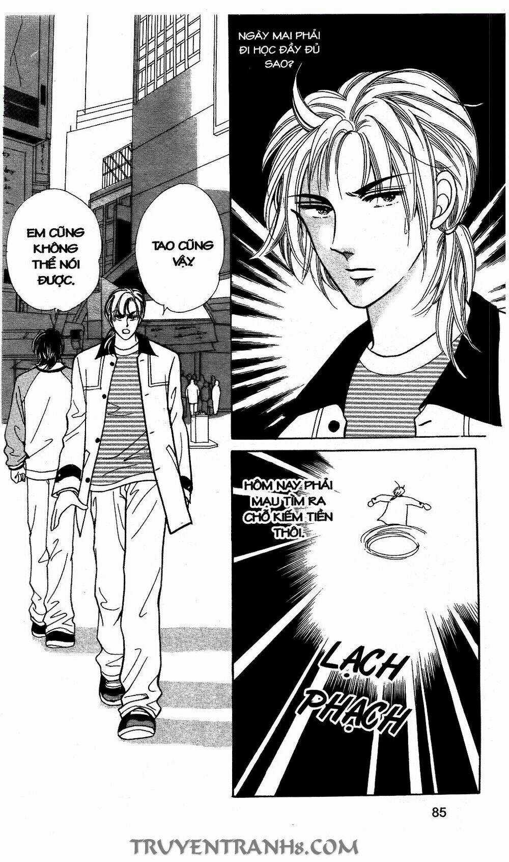 Lọ Lem Kén Rể Chapter 58 trang 10