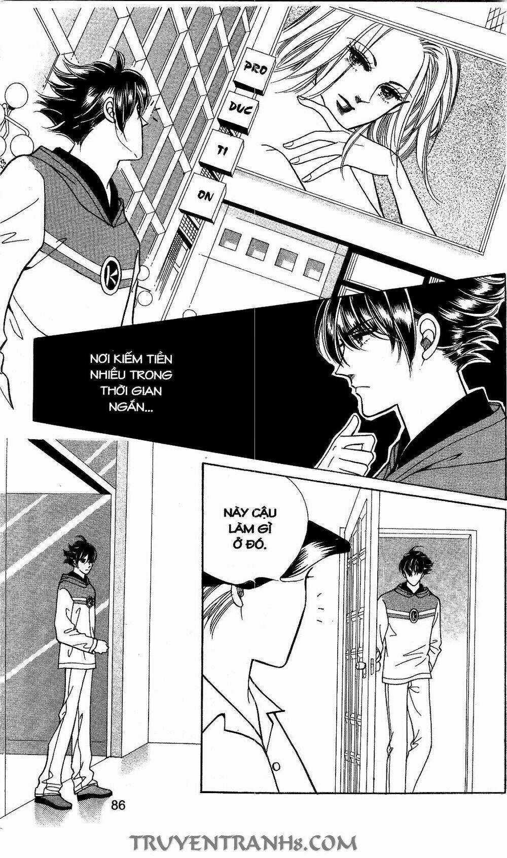 Lọ Lem Kén Rể Chapter 58 trang 11