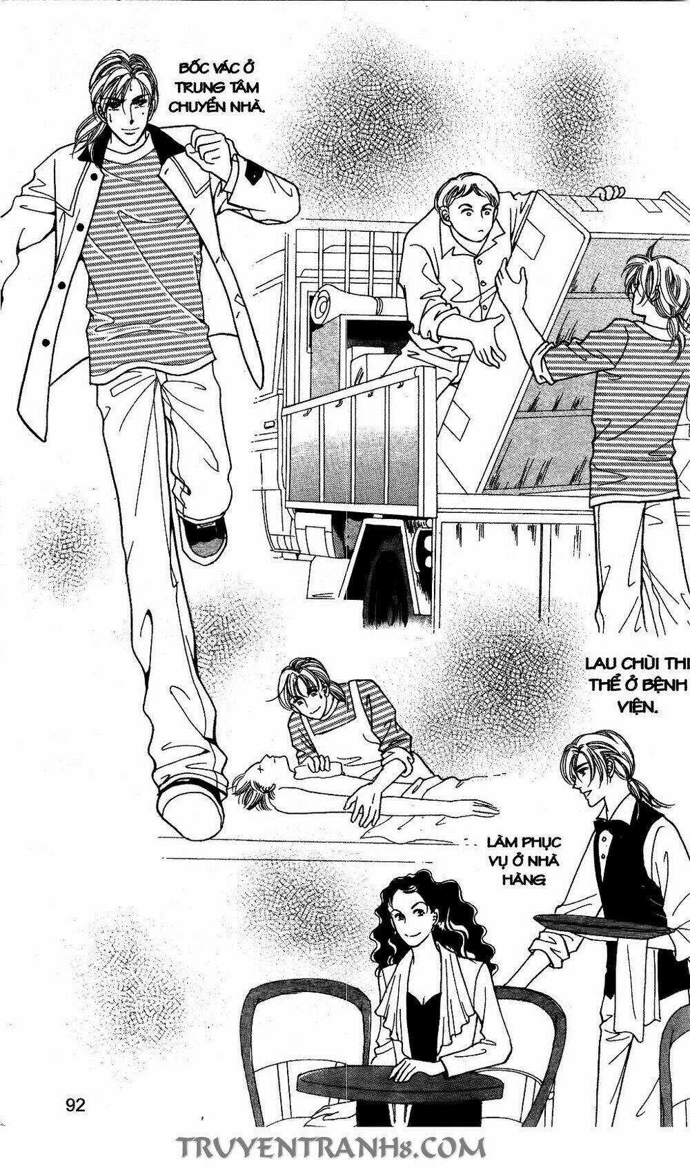 Lọ Lem Kén Rể Chapter 58 trang 17