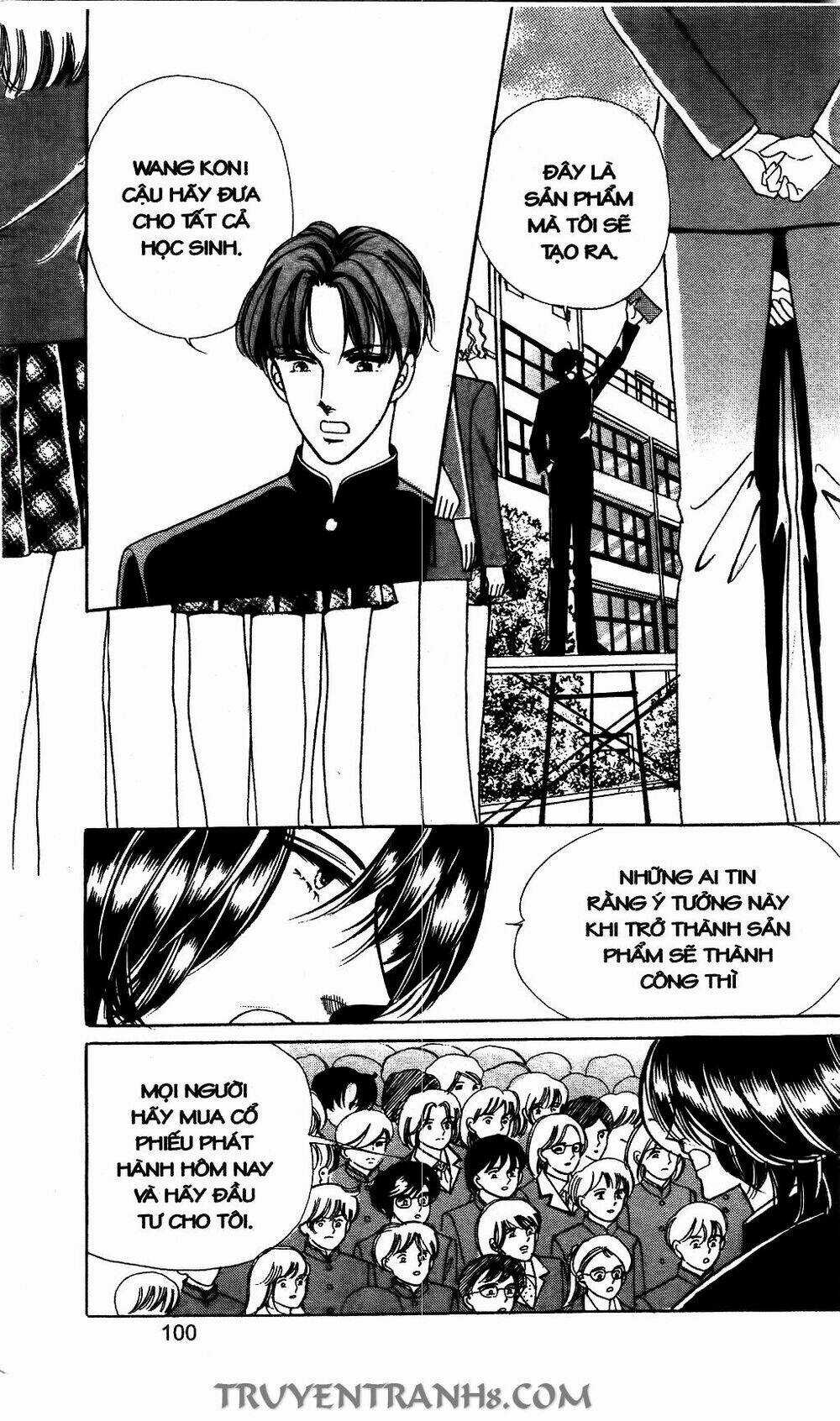 Lọ Lem Kén Rể Chapter 58 trang 25