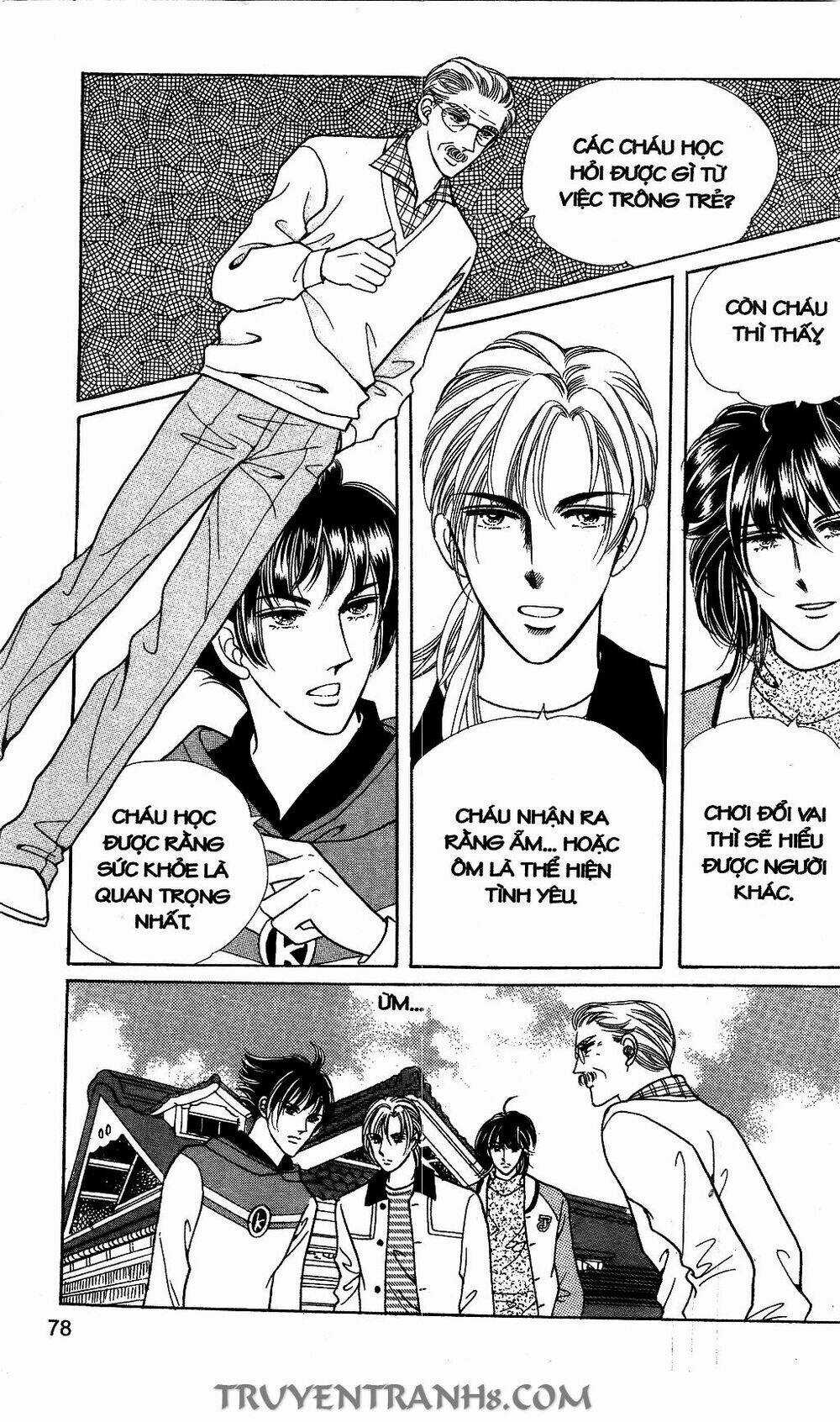 Lọ Lem Kén Rể Chapter 58 trang 3