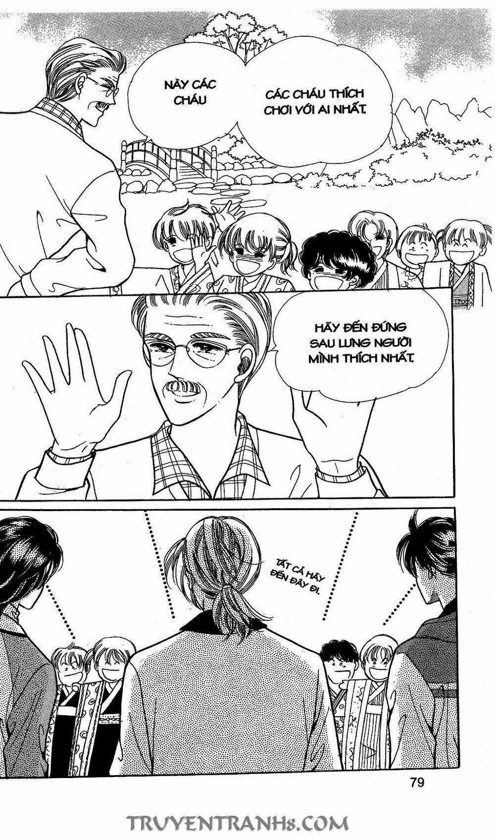 Lọ Lem Kén Rể Chapter 58 trang 4