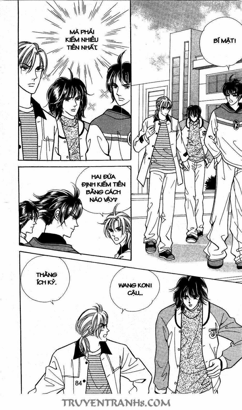 Lọ Lem Kén Rể Chapter 58 trang 9