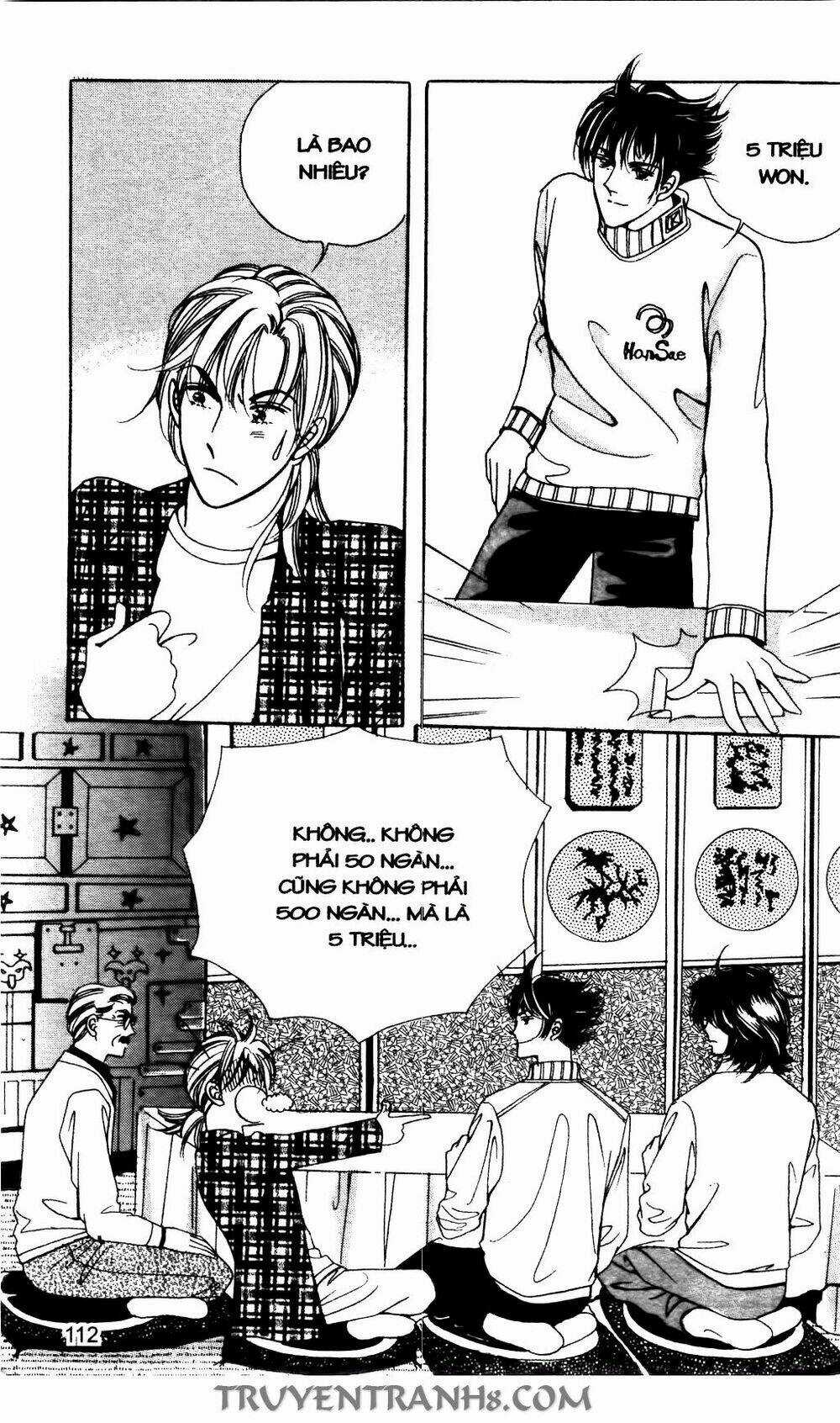 Lọ Lem Kén Rể Chapter 59 trang 12