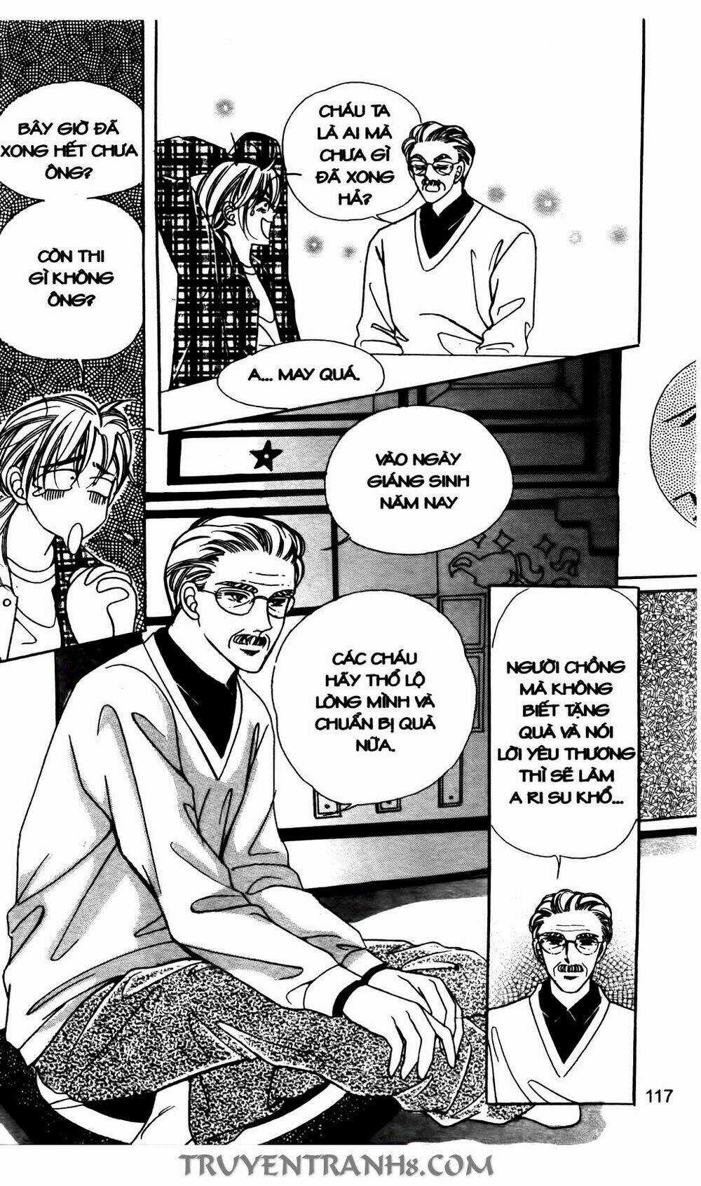 Lọ Lem Kén Rể Chapter 59 trang 17