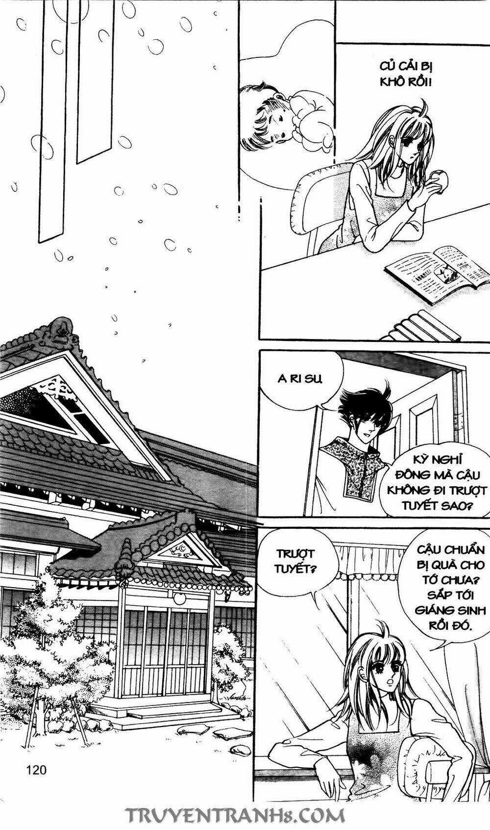 Lọ Lem Kén Rể Chapter 59 trang 20