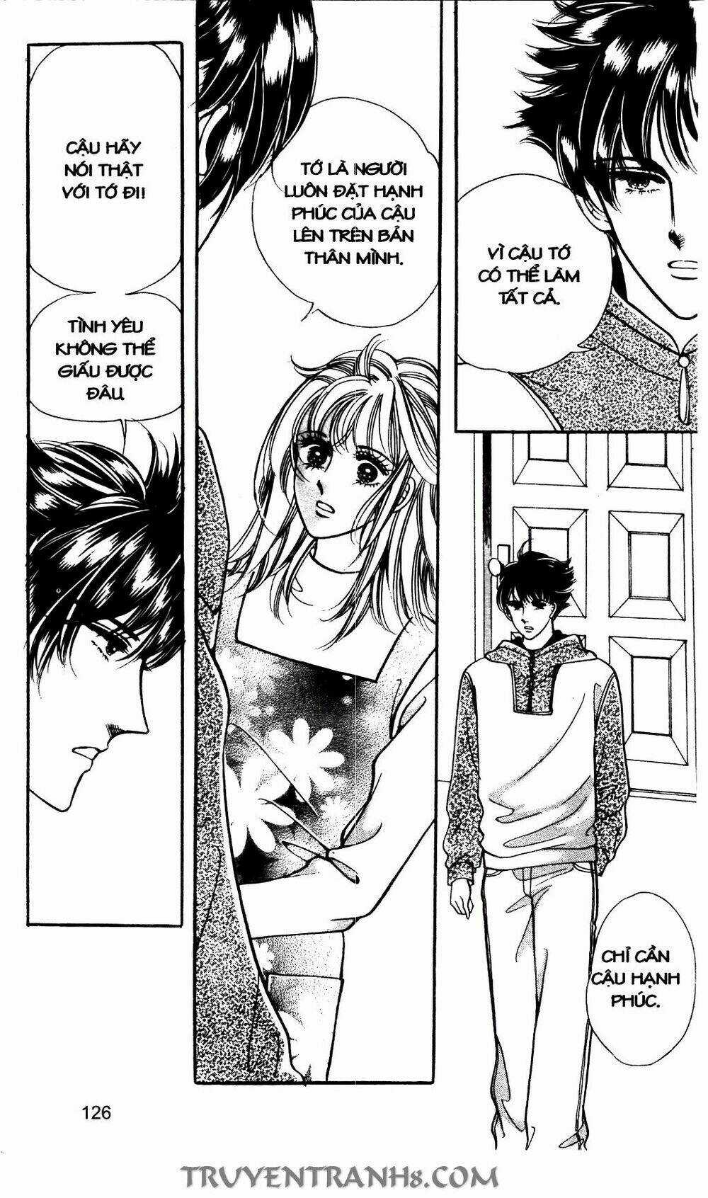 Lọ Lem Kén Rể Chapter 59 trang 26