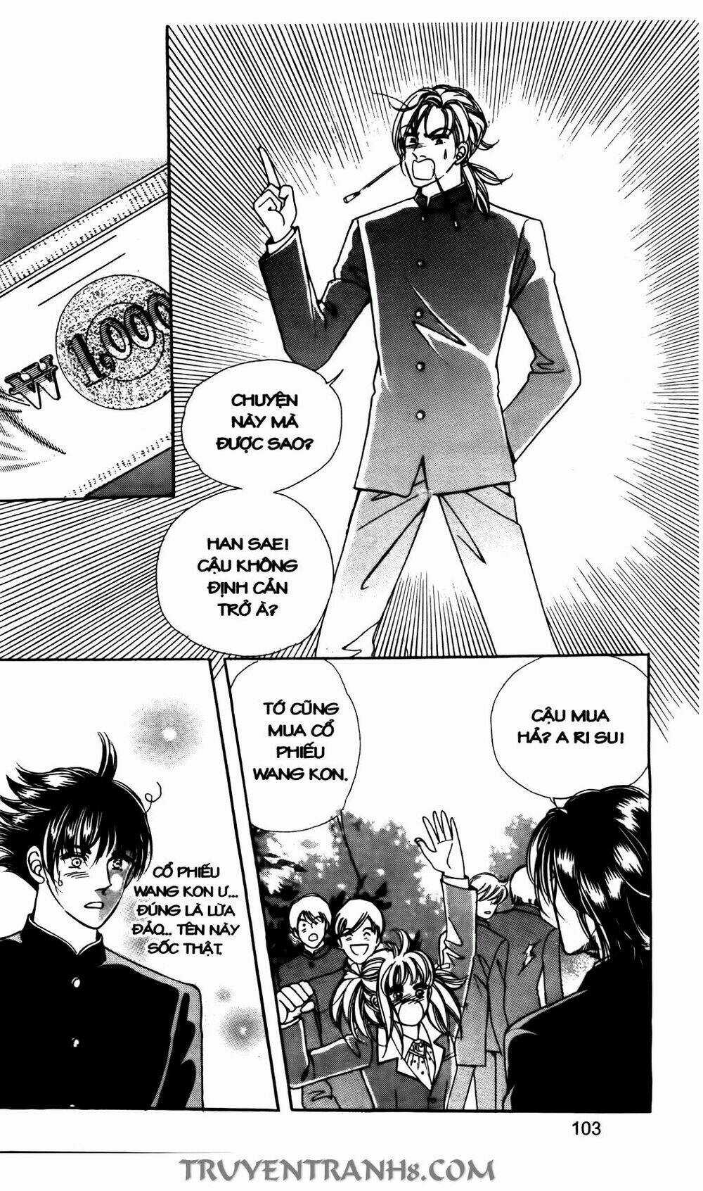 Lọ Lem Kén Rể Chapter 59 trang 3