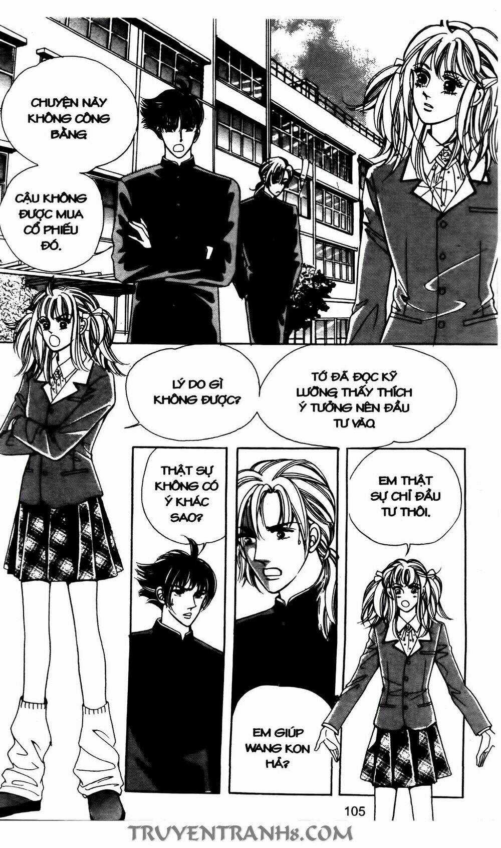 Lọ Lem Kén Rể Chapter 59 trang 5