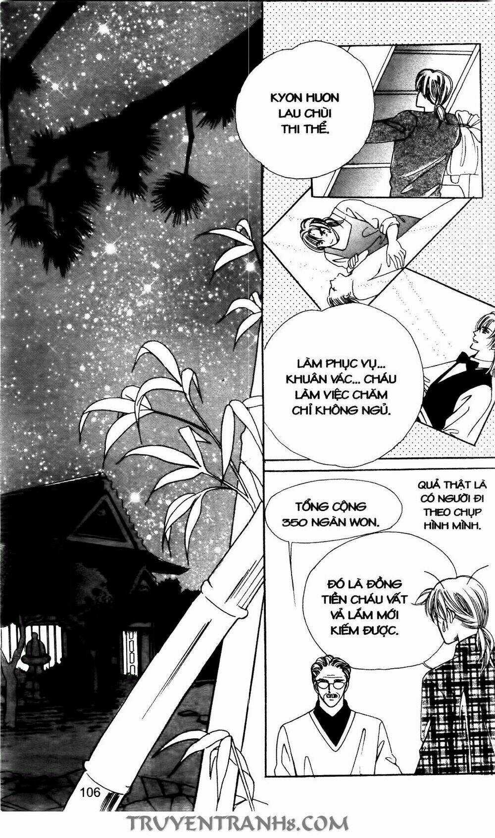 Lọ Lem Kén Rể Chapter 59 trang 6