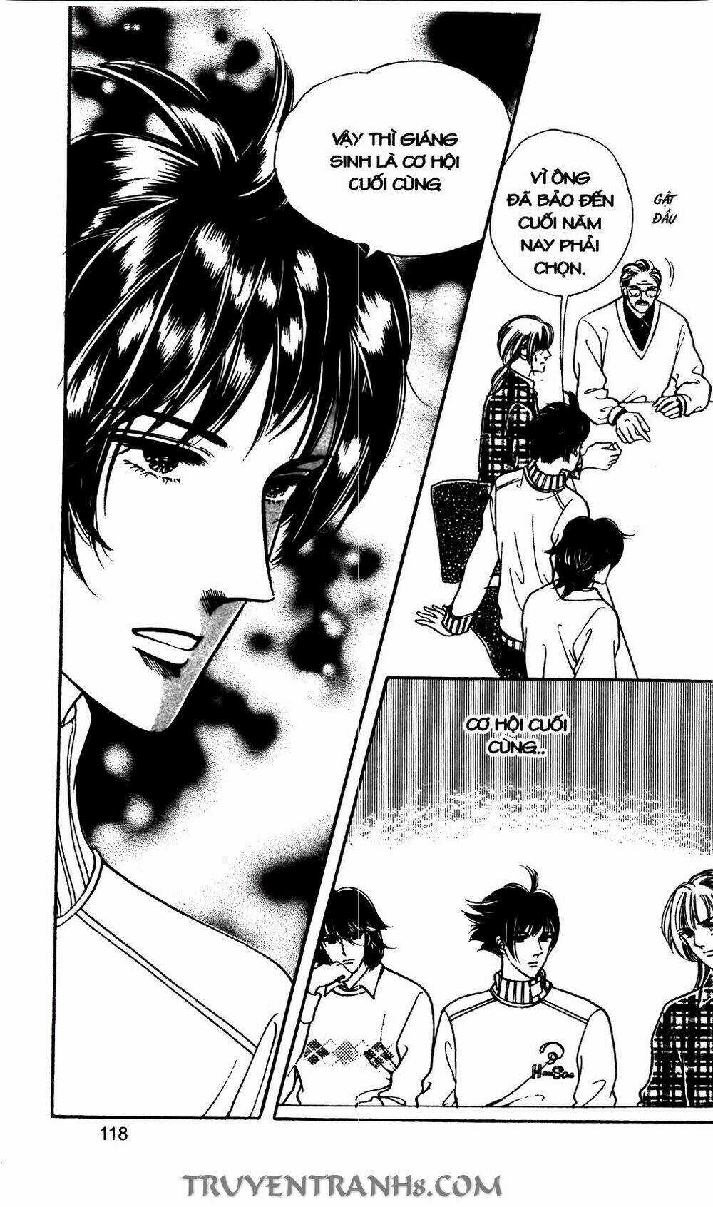 Lọ Lem Kén Rể Chapter 60 trang 18