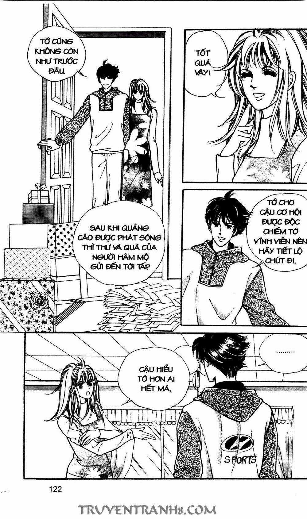 Lọ Lem Kén Rể Chapter 60 trang 22