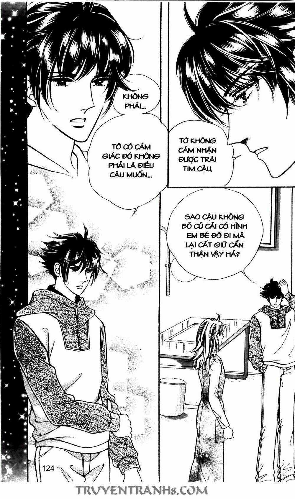 Lọ Lem Kén Rể Chapter 60 trang 24