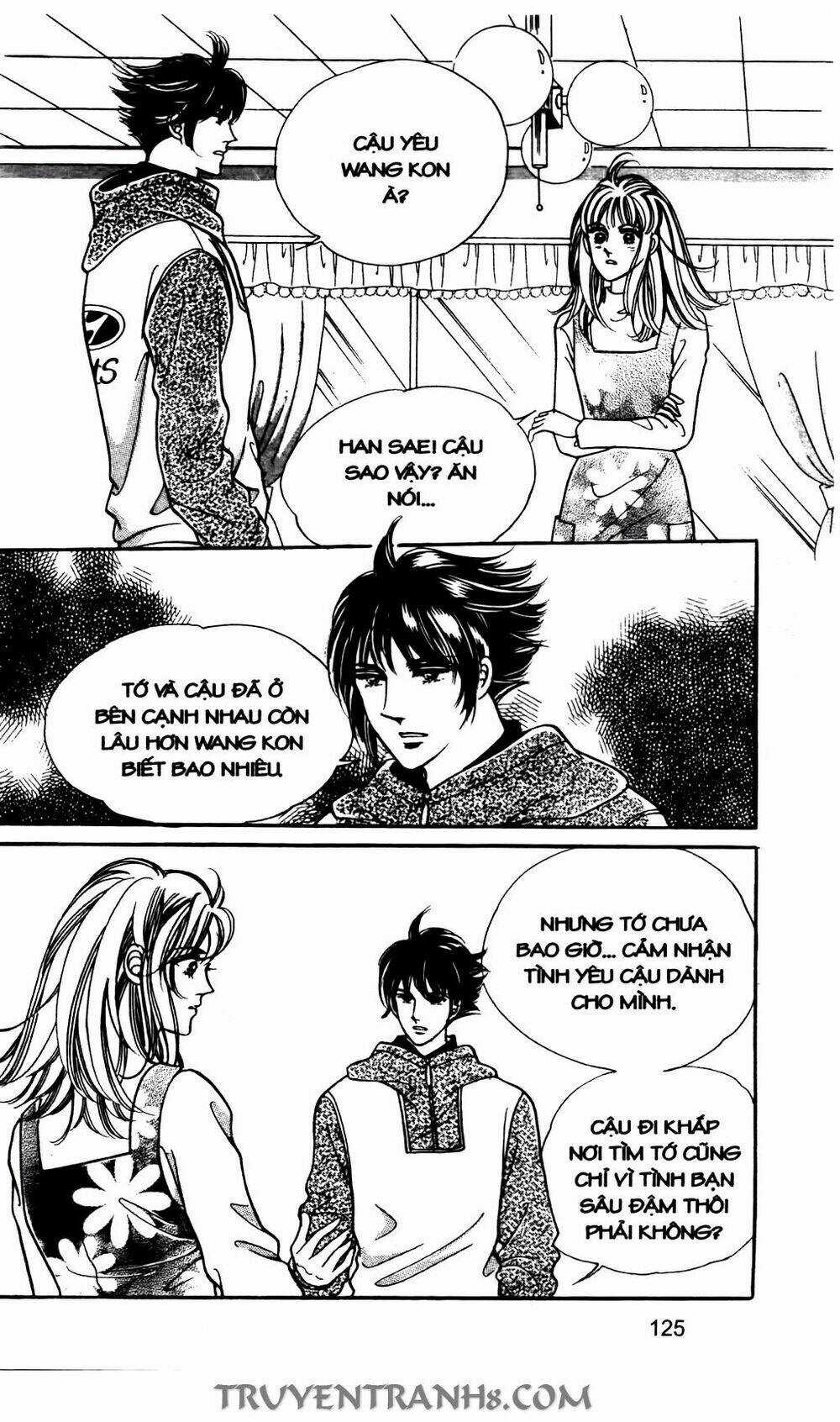 Lọ Lem Kén Rể Chapter 60 trang 25