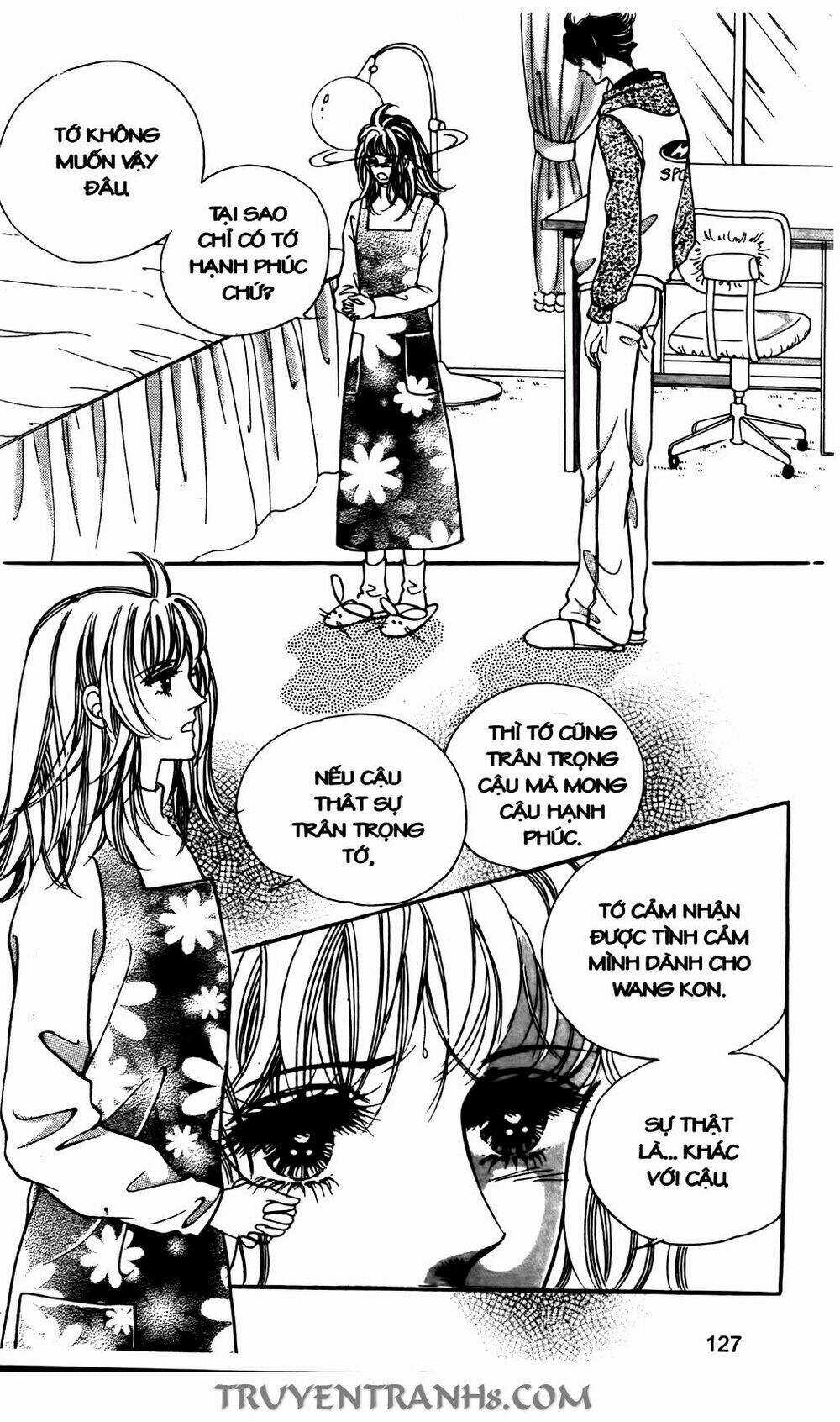 Lọ Lem Kén Rể Chapter 60 trang 27