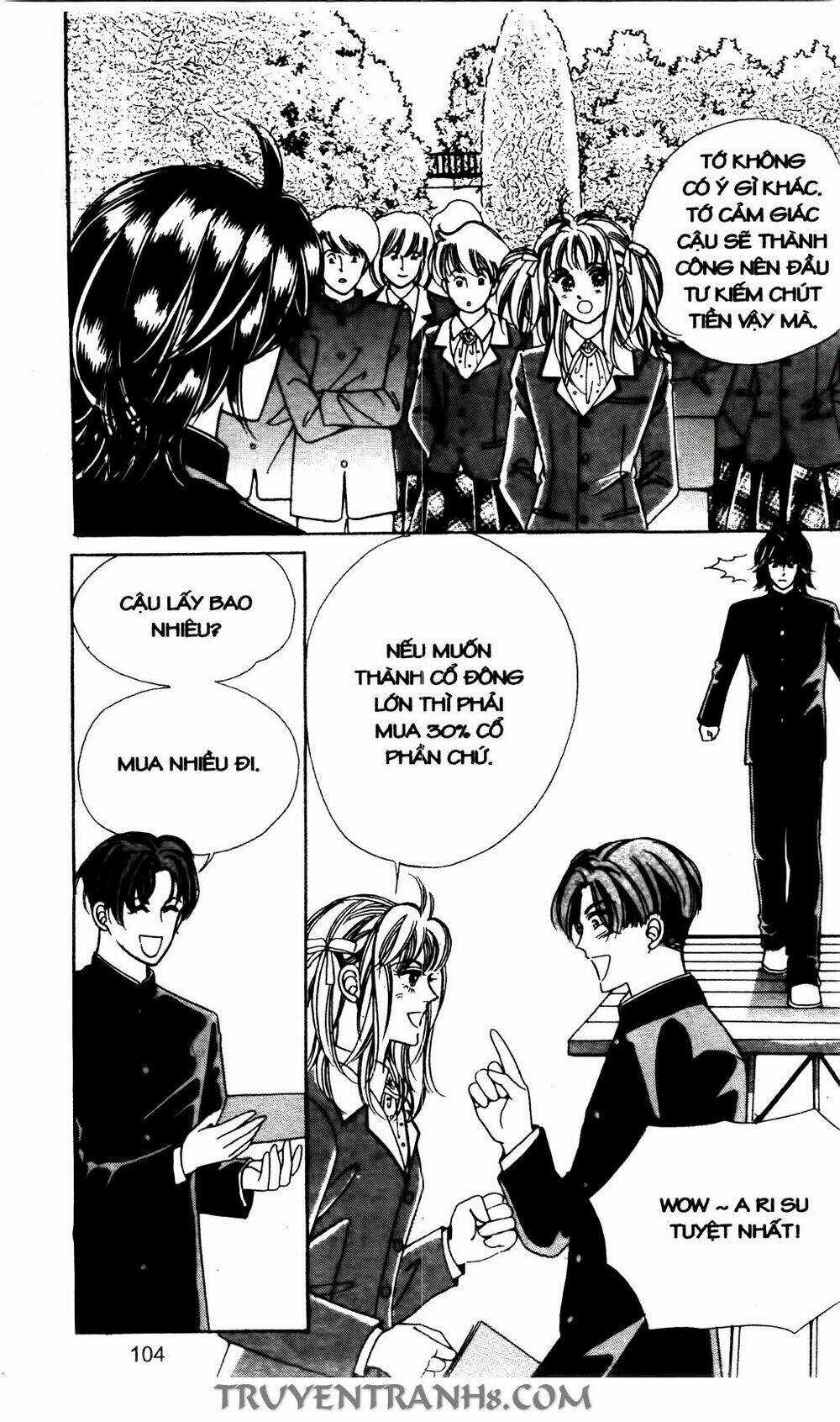 Lọ Lem Kén Rể Chapter 60 trang 4