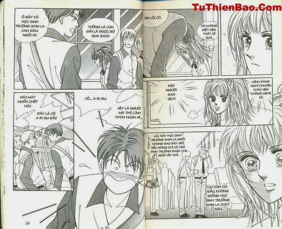 Lọ Lem Kén Rể Chapter 7 trang 10