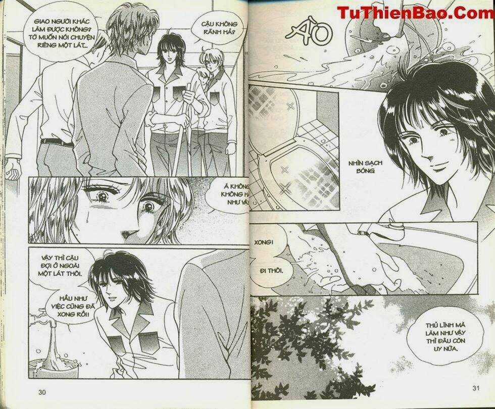 Lọ Lem Kén Rể Chapter 7 trang 13