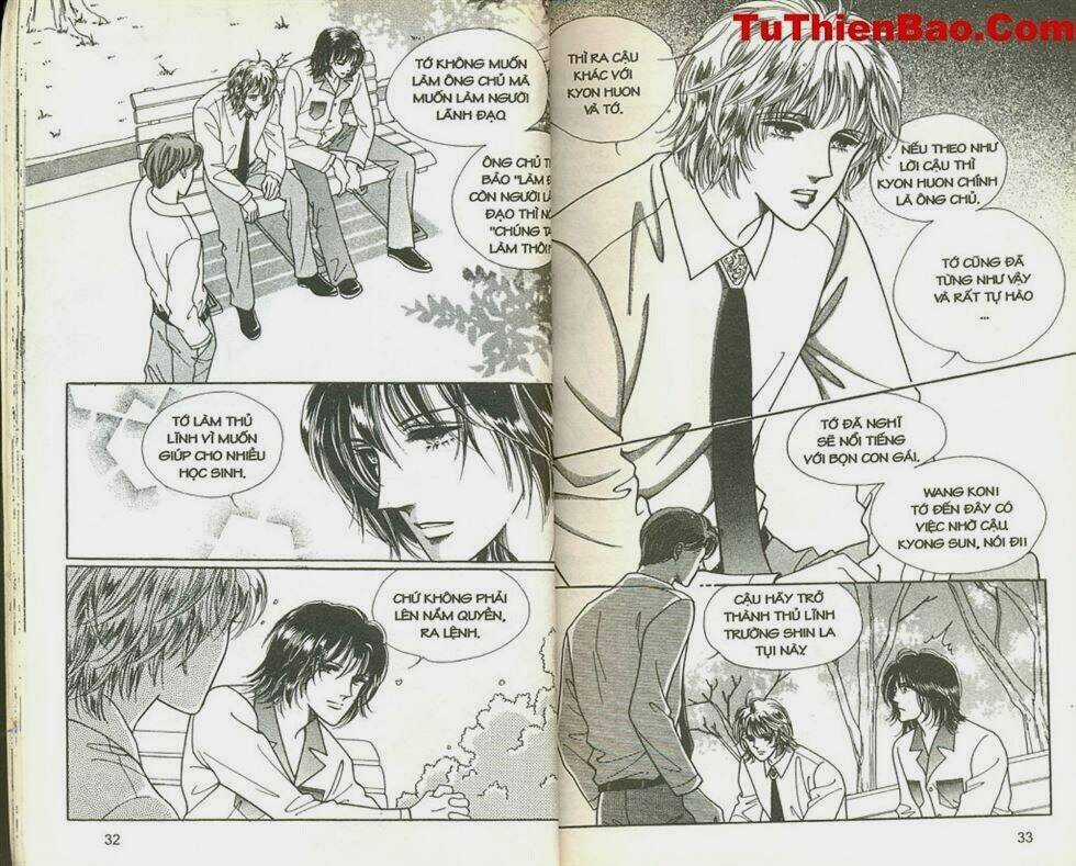 Lọ Lem Kén Rể Chapter 7 trang 14