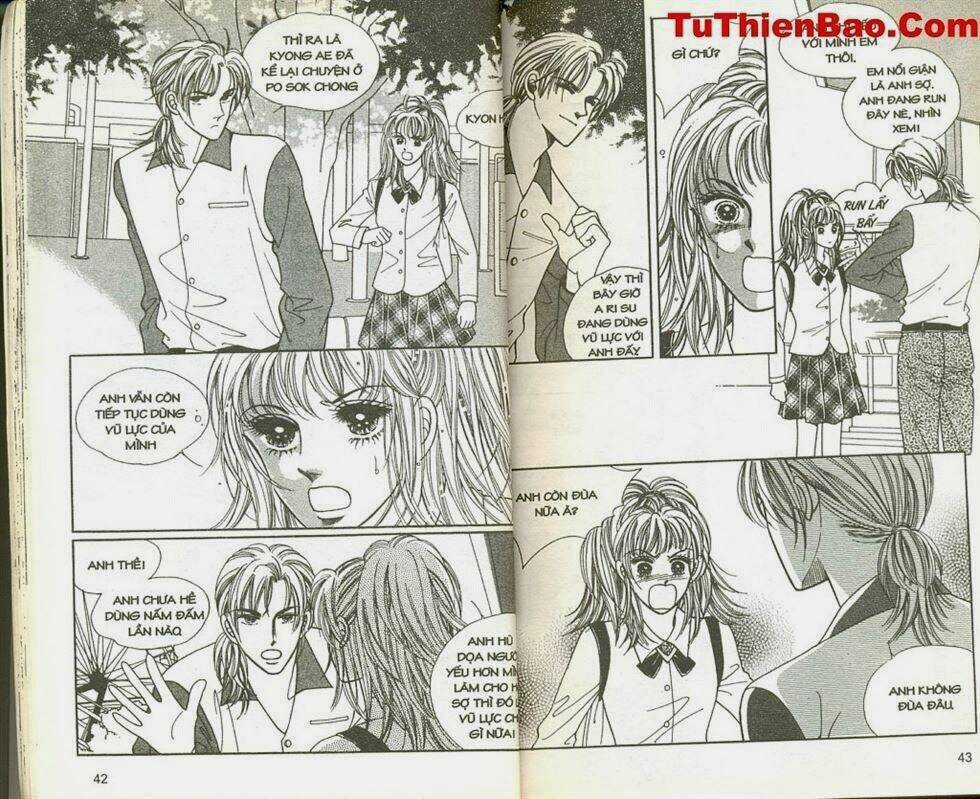 Lọ Lem Kén Rể Chapter 7 trang 19