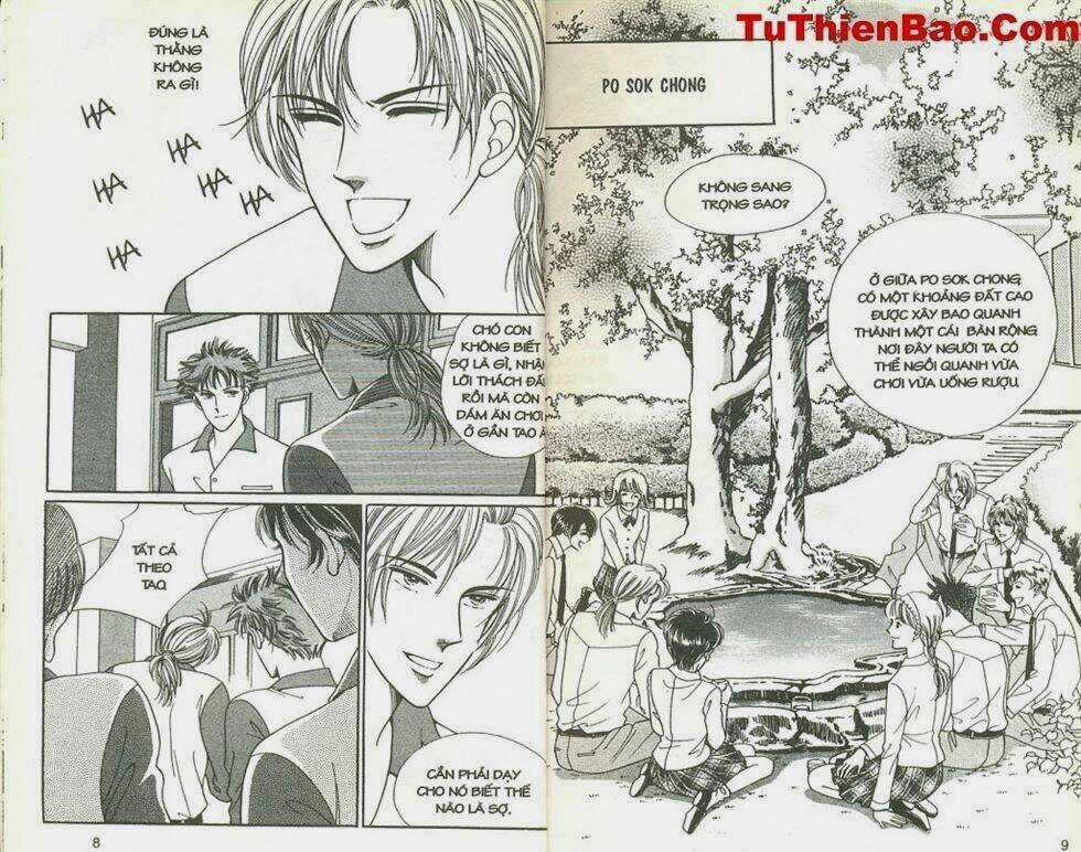 Lọ Lem Kén Rể Chapter 7 trang 2