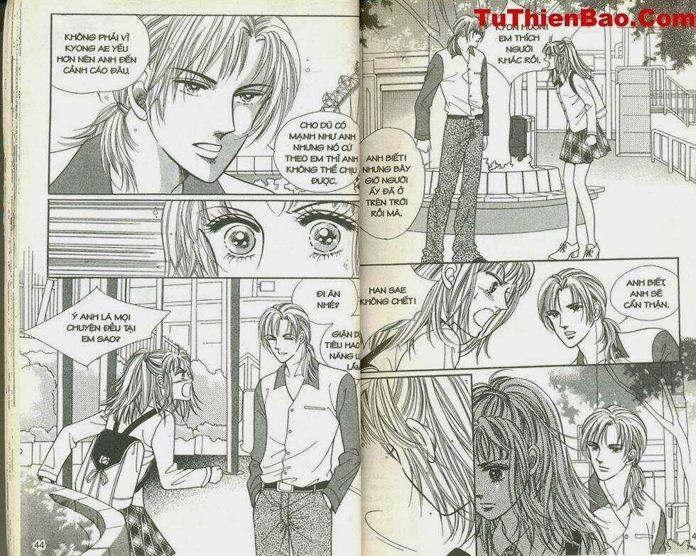 Lọ Lem Kén Rể Chapter 7 trang 20